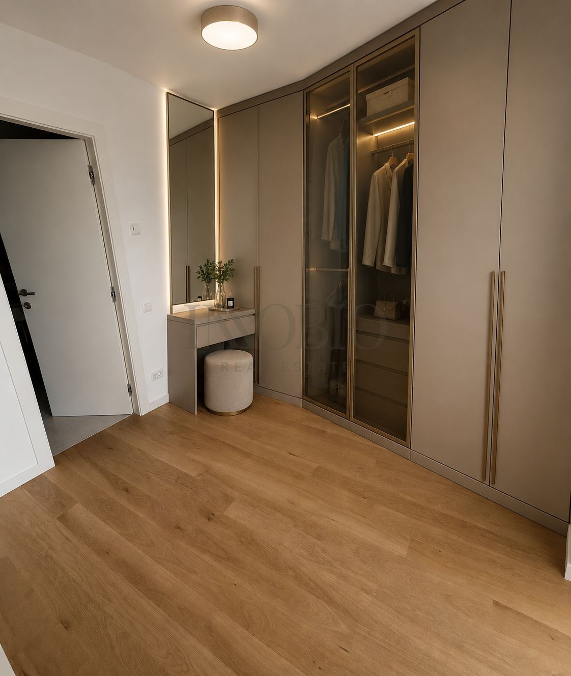 Apartament premium cu 2 camere în UPsite Floreasca |  Terasă | — fotografia 4