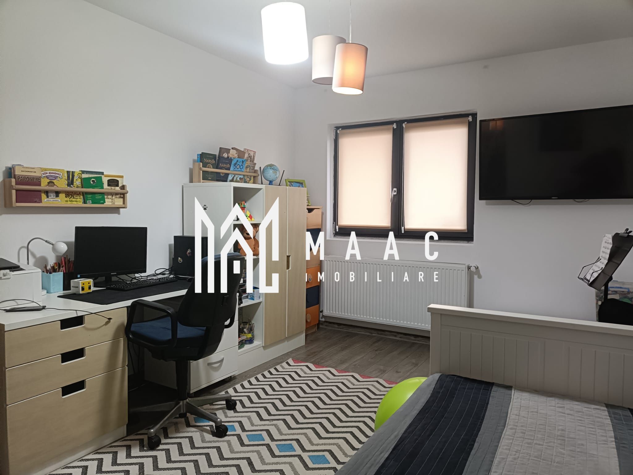 Apartament 3 camere | Gradina 44 MP | Parcare | Arhitectilor
