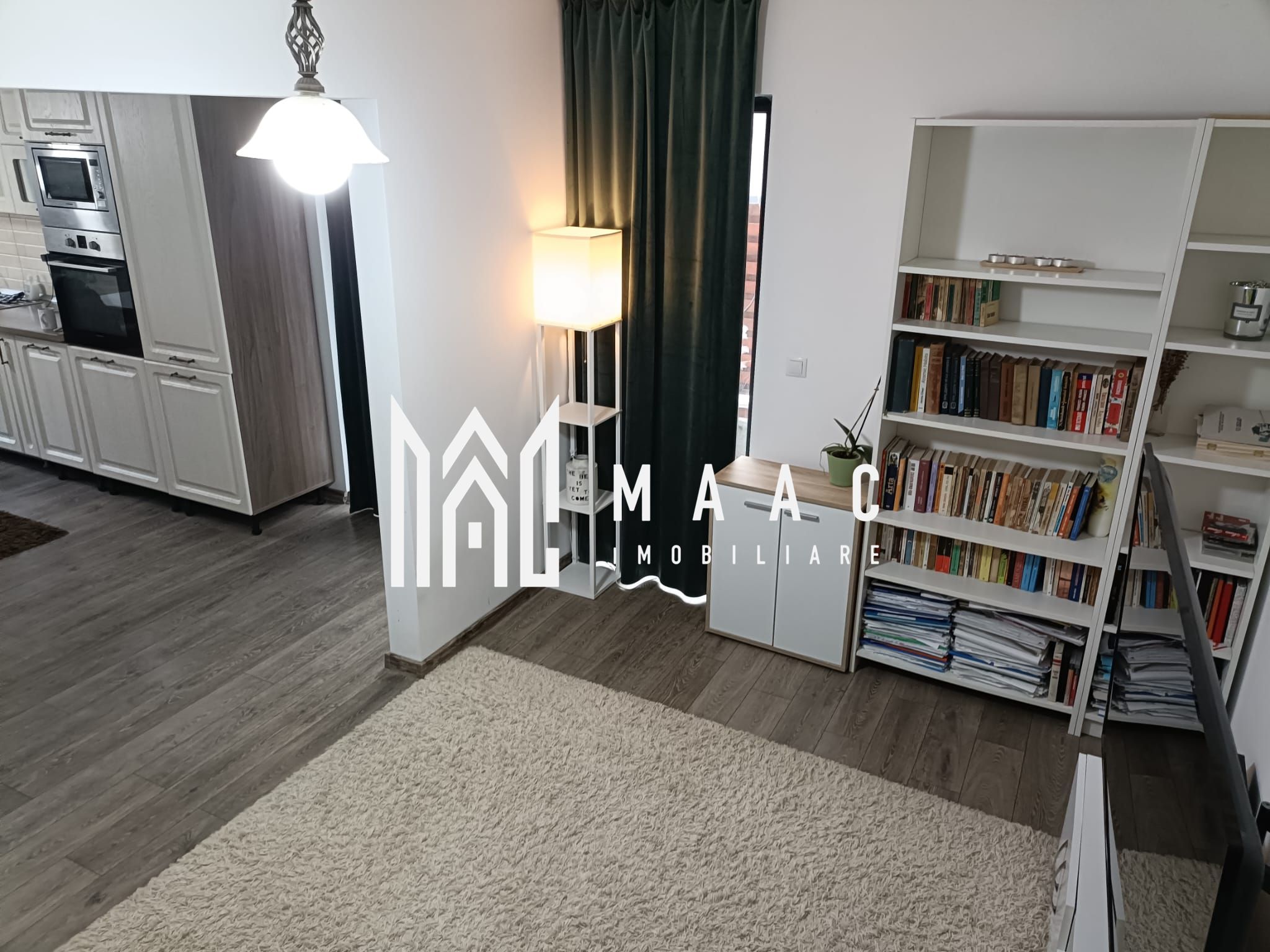 Apartament 3 camere | Gradina 44 MP | Parcare | Arhitectilor — fotografia 3