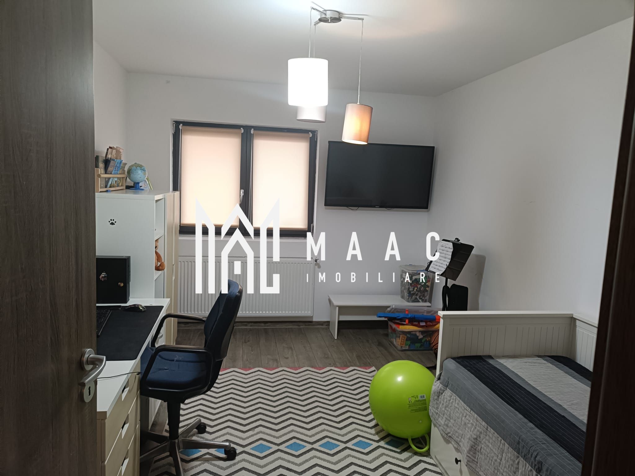 Apartament 3 camere | Gradina 44 MP | Parcare | Arhitectilor — fotografia 4