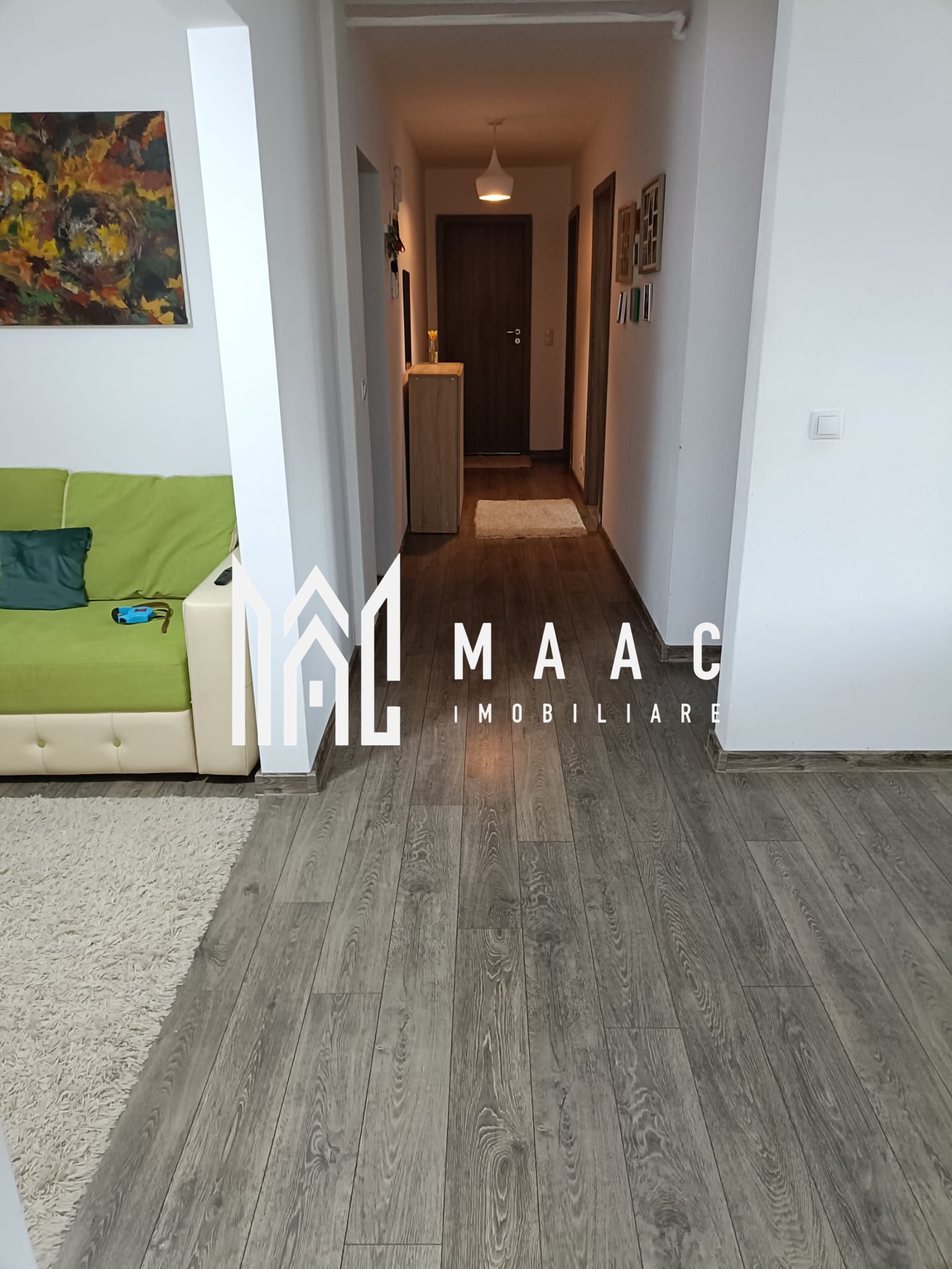 Apartament 3 camere | Gradina 44 MP | Parcare | Arhitectilor — fotografia 5