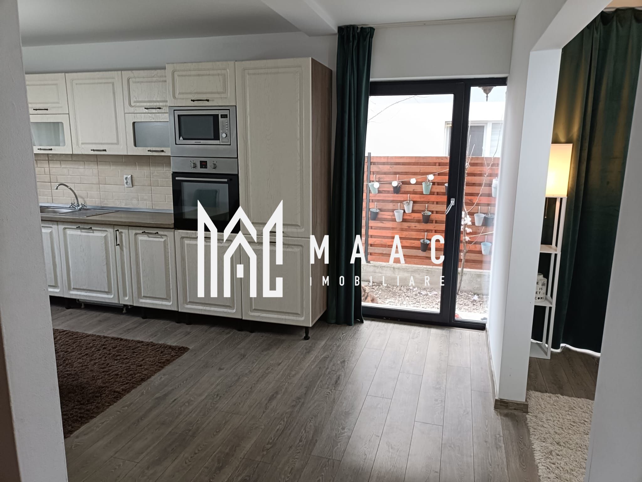 Apartament 3 camere | Gradina 44 MP | Parcare | Arhitectilor — fotografia 8