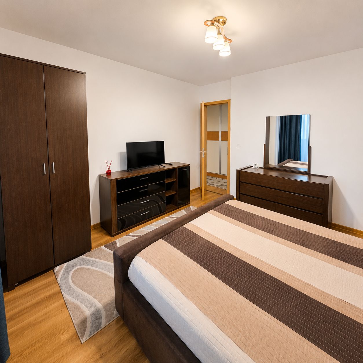 Apartament modern 3 camere Torontalului, Parcare subterană — fotografia 10