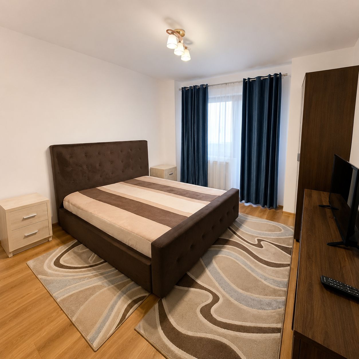 Apartament modern 3 camere Torontalului, Parcare subterană — fotografia 12