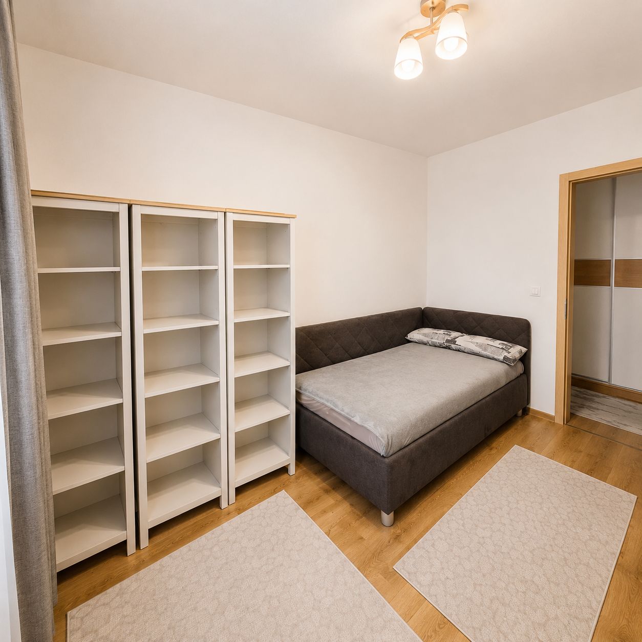 Apartament modern 3 camere Torontalului, Parcare subterană — fotografia 13