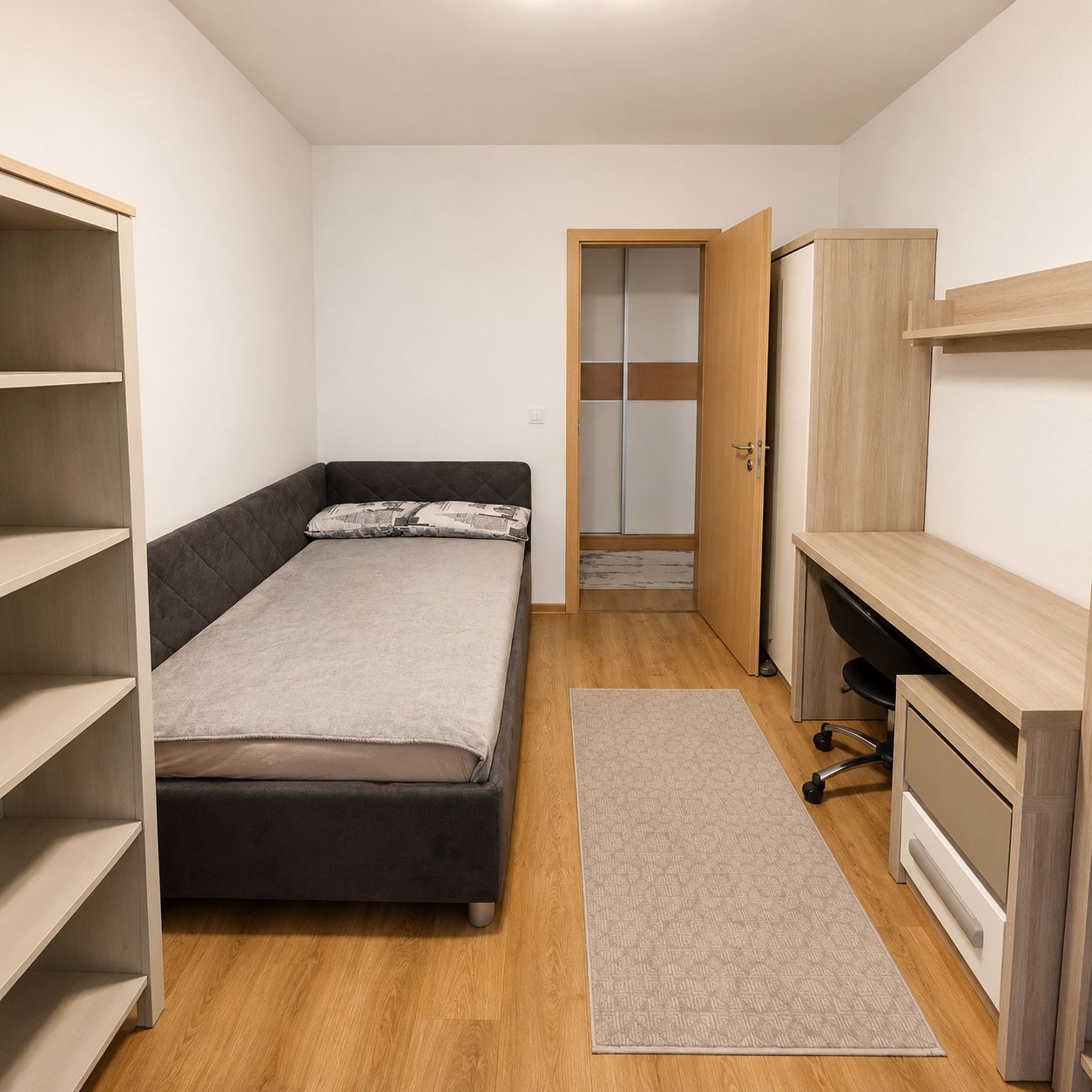 Apartament modern 3 camere Torontalului, Parcare subterană — fotografia 14