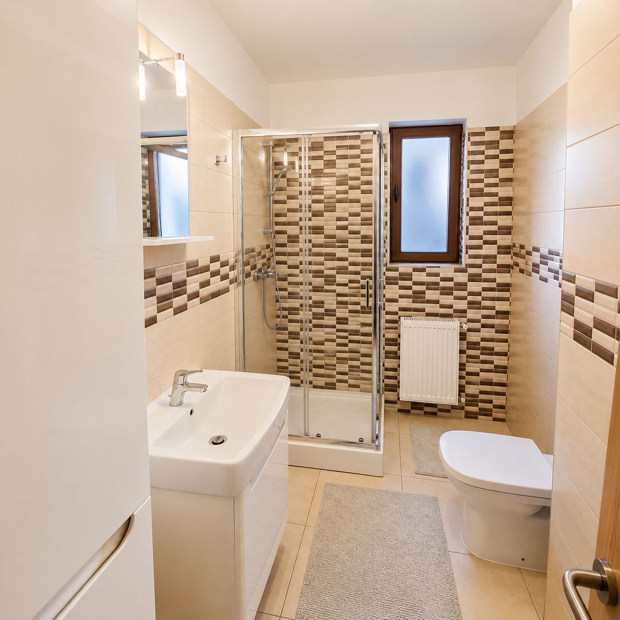 Apartament modern 3 camere Torontalului, Parcare subterană — fotografia 16