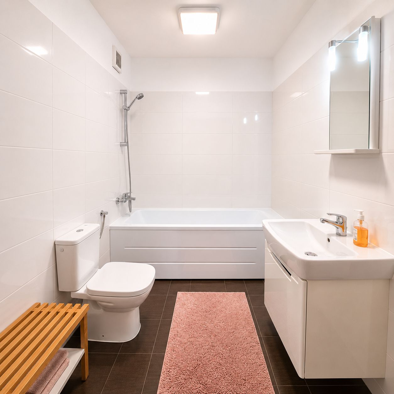 Apartament modern 3 camere Torontalului, Parcare subterană — fotografia 17
