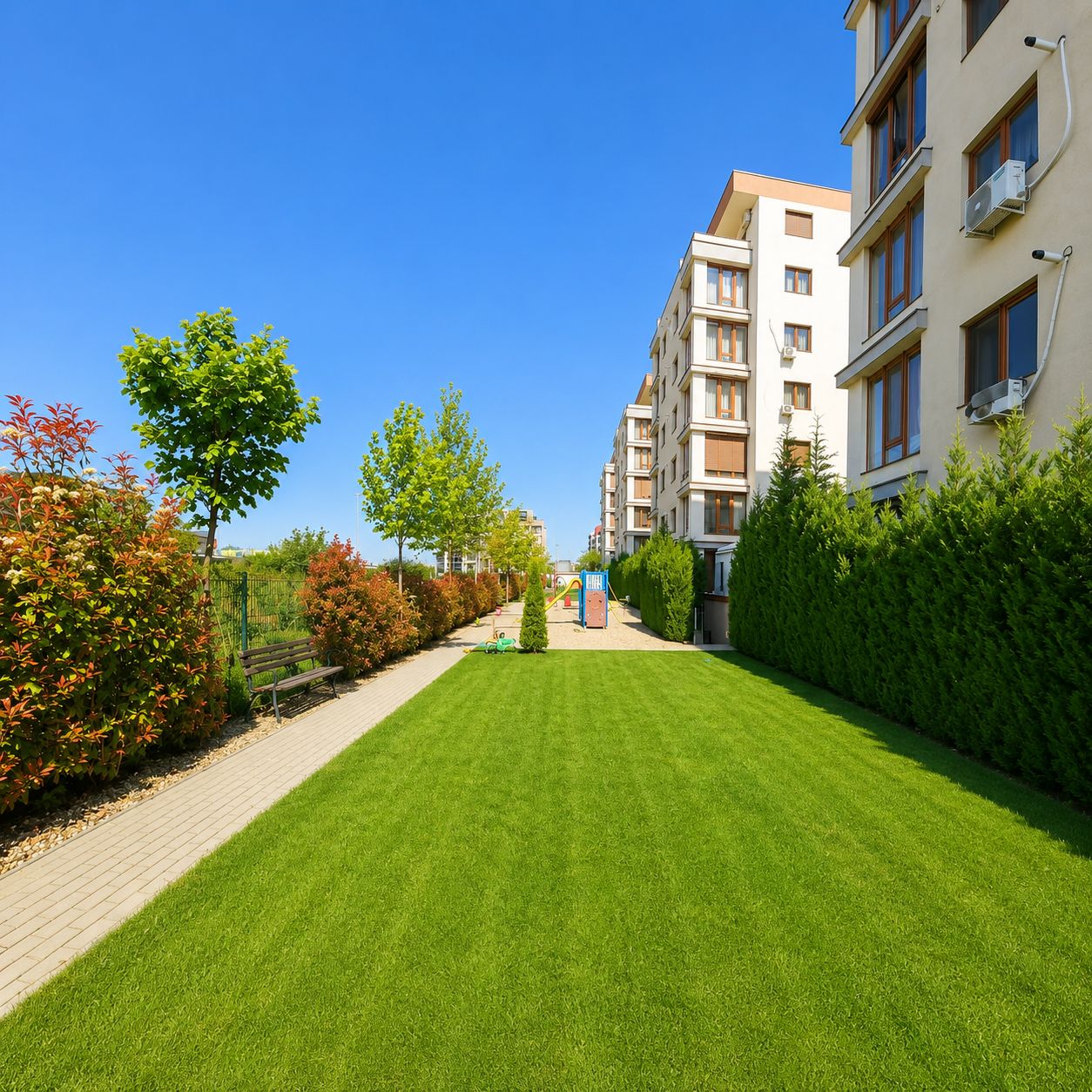 Apartament modern 3 camere Torontalului, Parcare subterană — fotografia 19