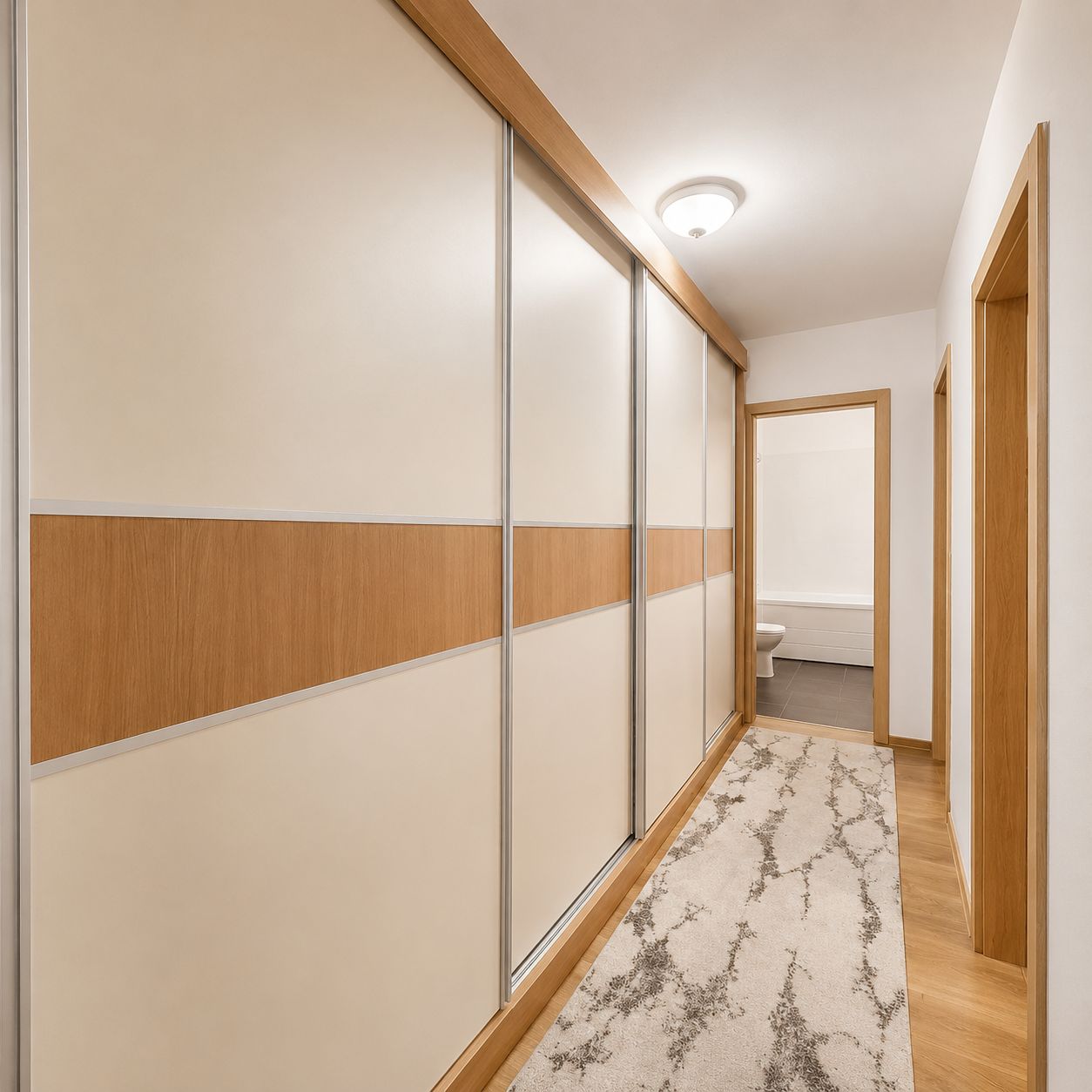 Apartament modern 3 camere Torontalului, Parcare subterană — fotografia 7