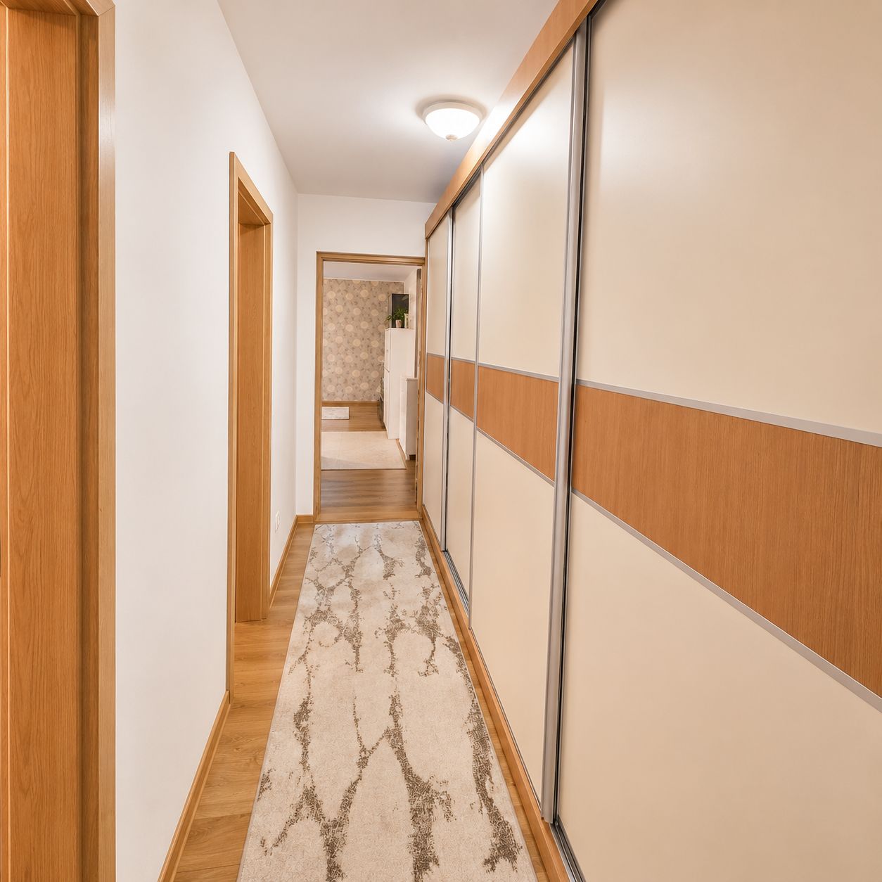 Apartament modern 3 camere Torontalului, Parcare subterană — fotografia 8