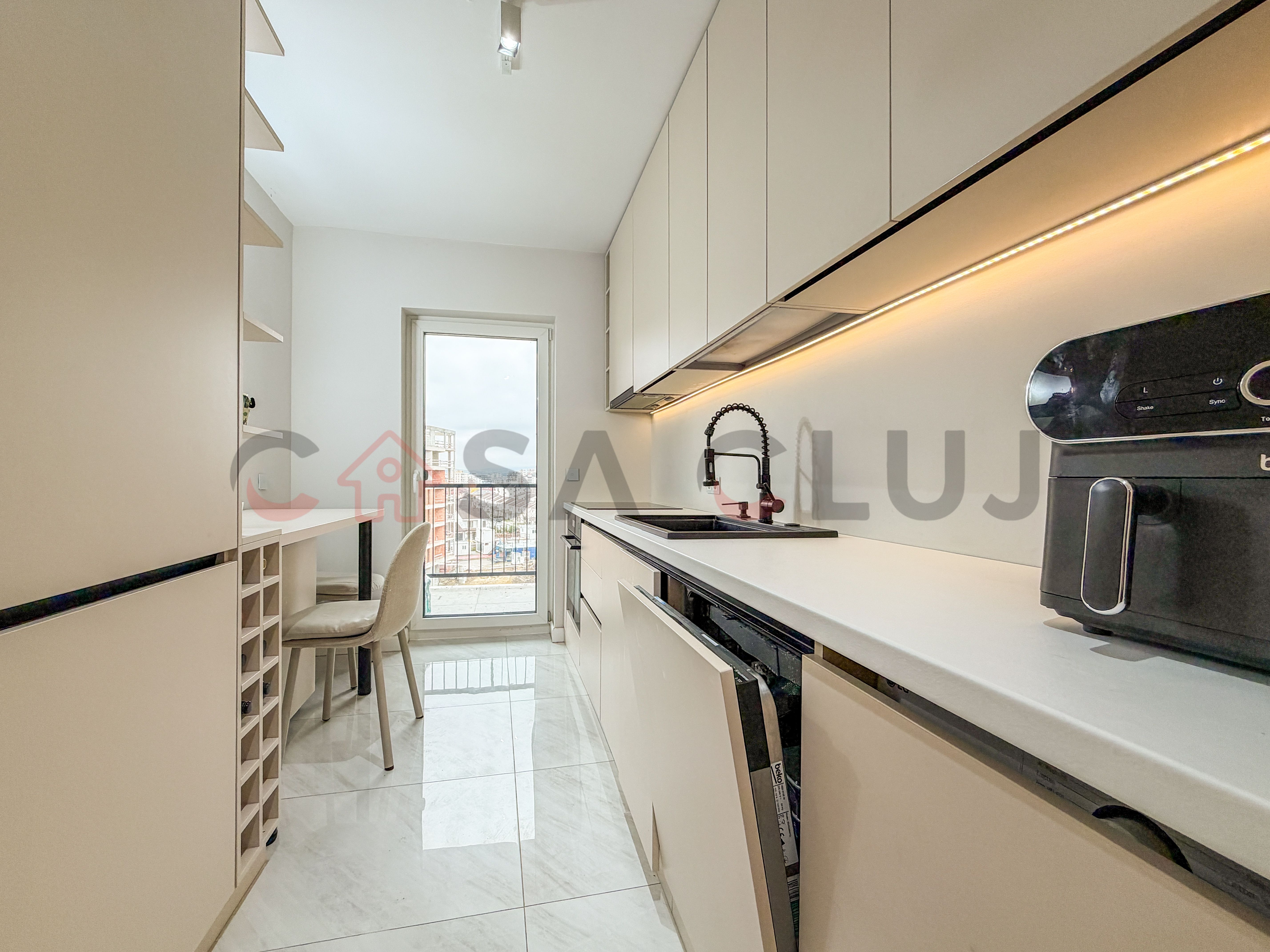 2 camere decomandate ready to move in, Soporului! — fotografia 11