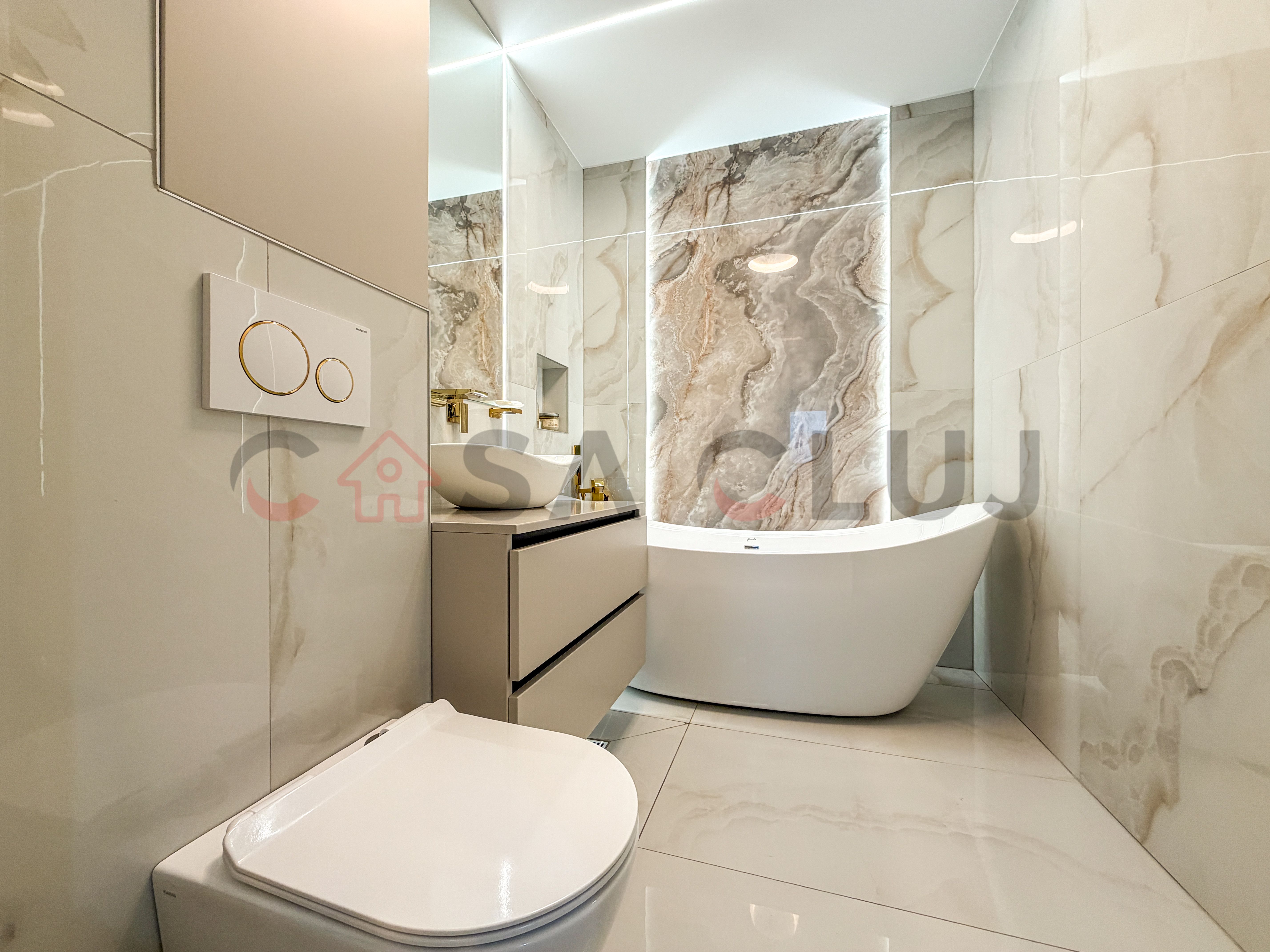 2 camere decomandate ready to move in, Soporului! — fotografia 12