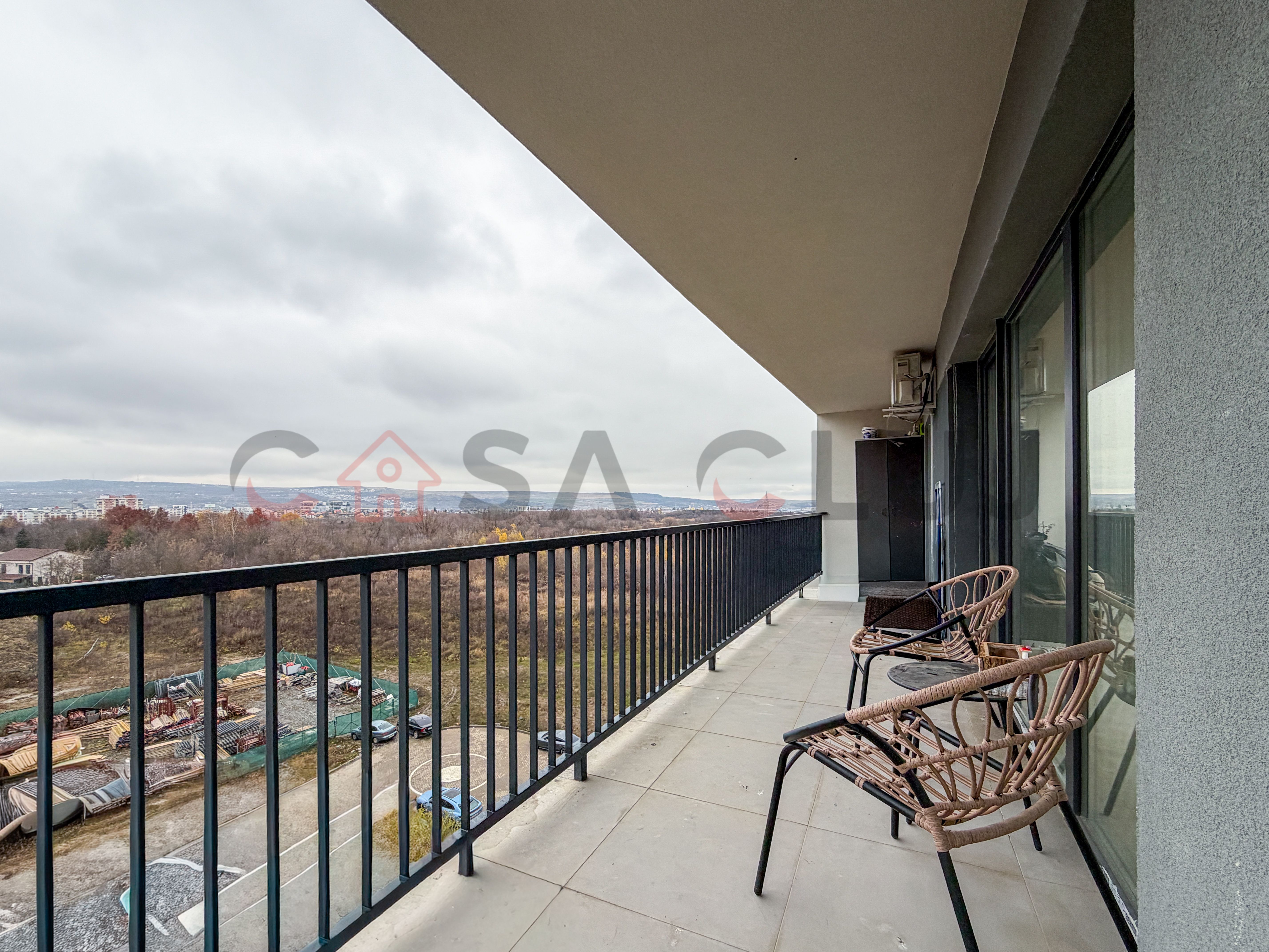 2 camere decomandate ready to move in, Soporului! — fotografia 15