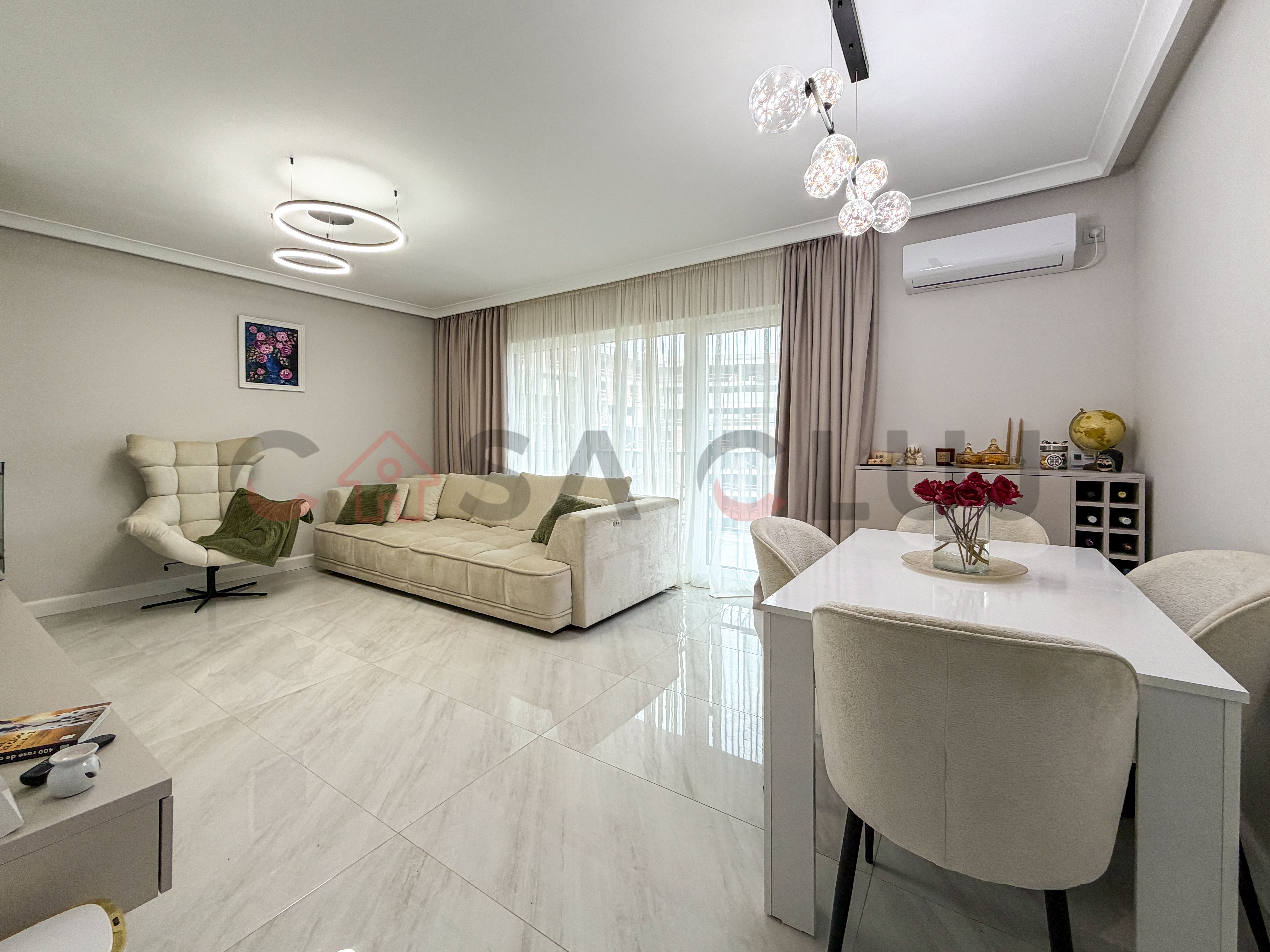 2 camere decomandate ready to move in, Soporului! — fotografia 3