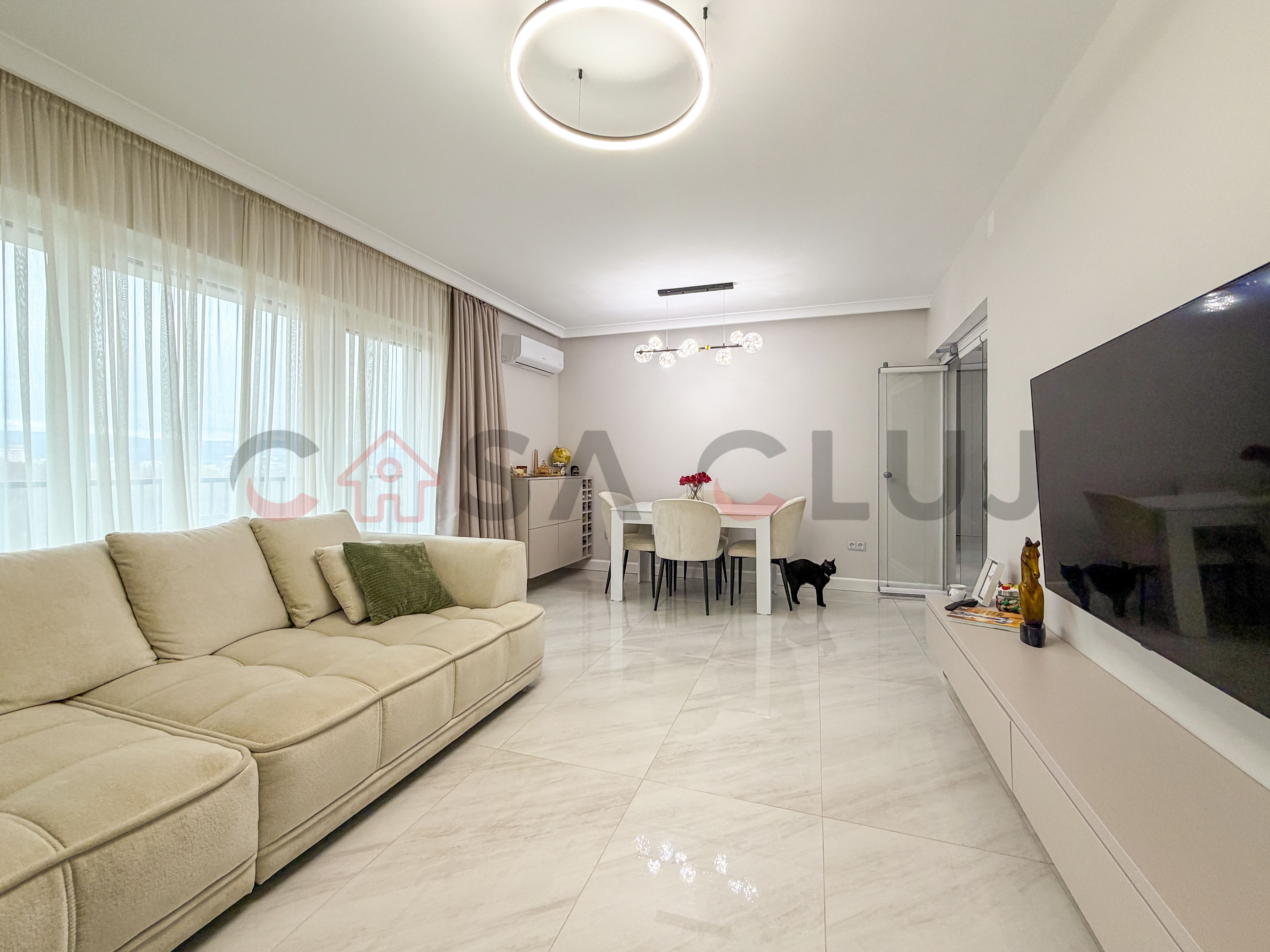 2 camere decomandate ready to move in, Soporului! — fotografia 4
