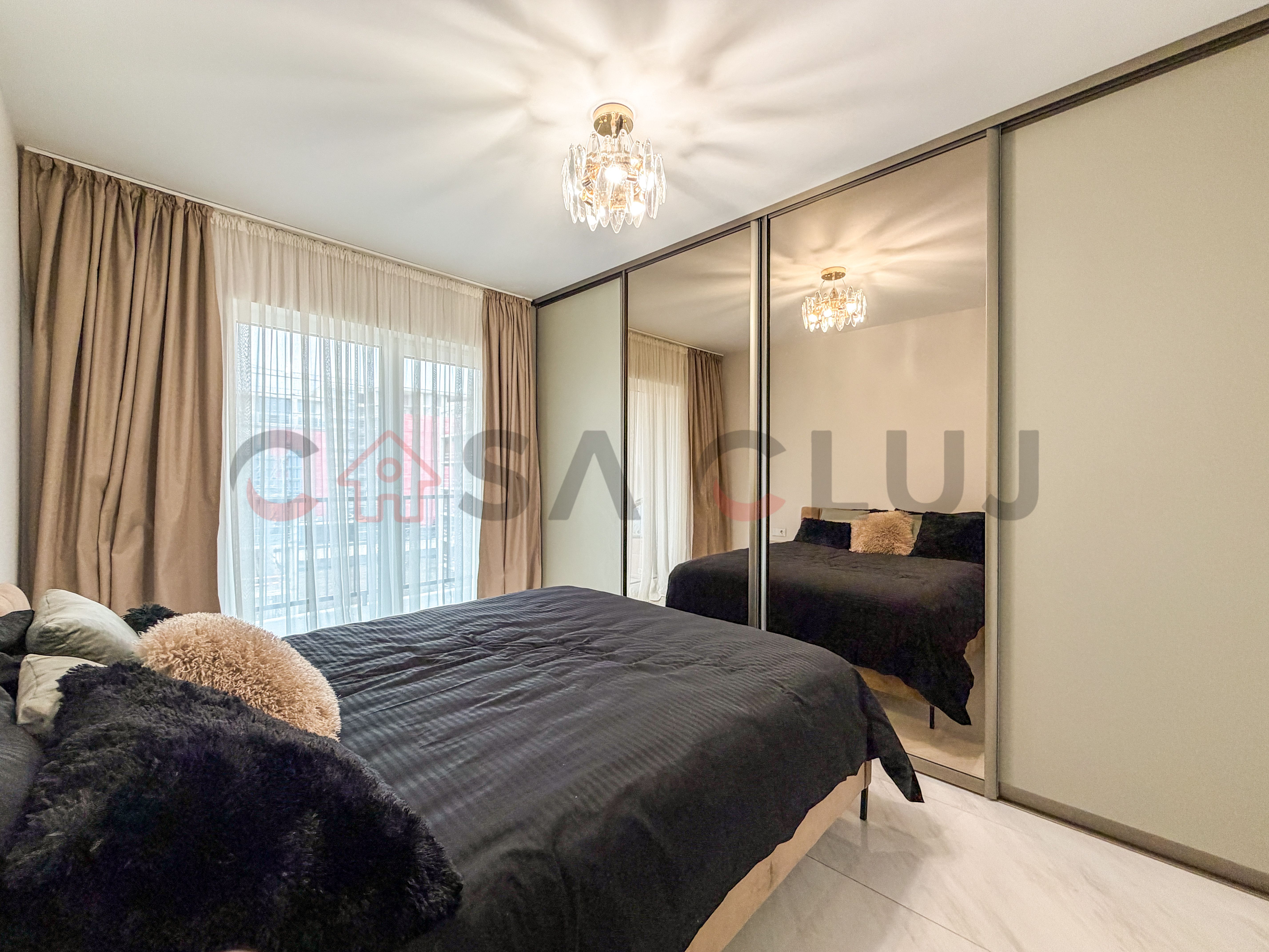 2 camere decomandate ready to move in, Soporului! — fotografia 5