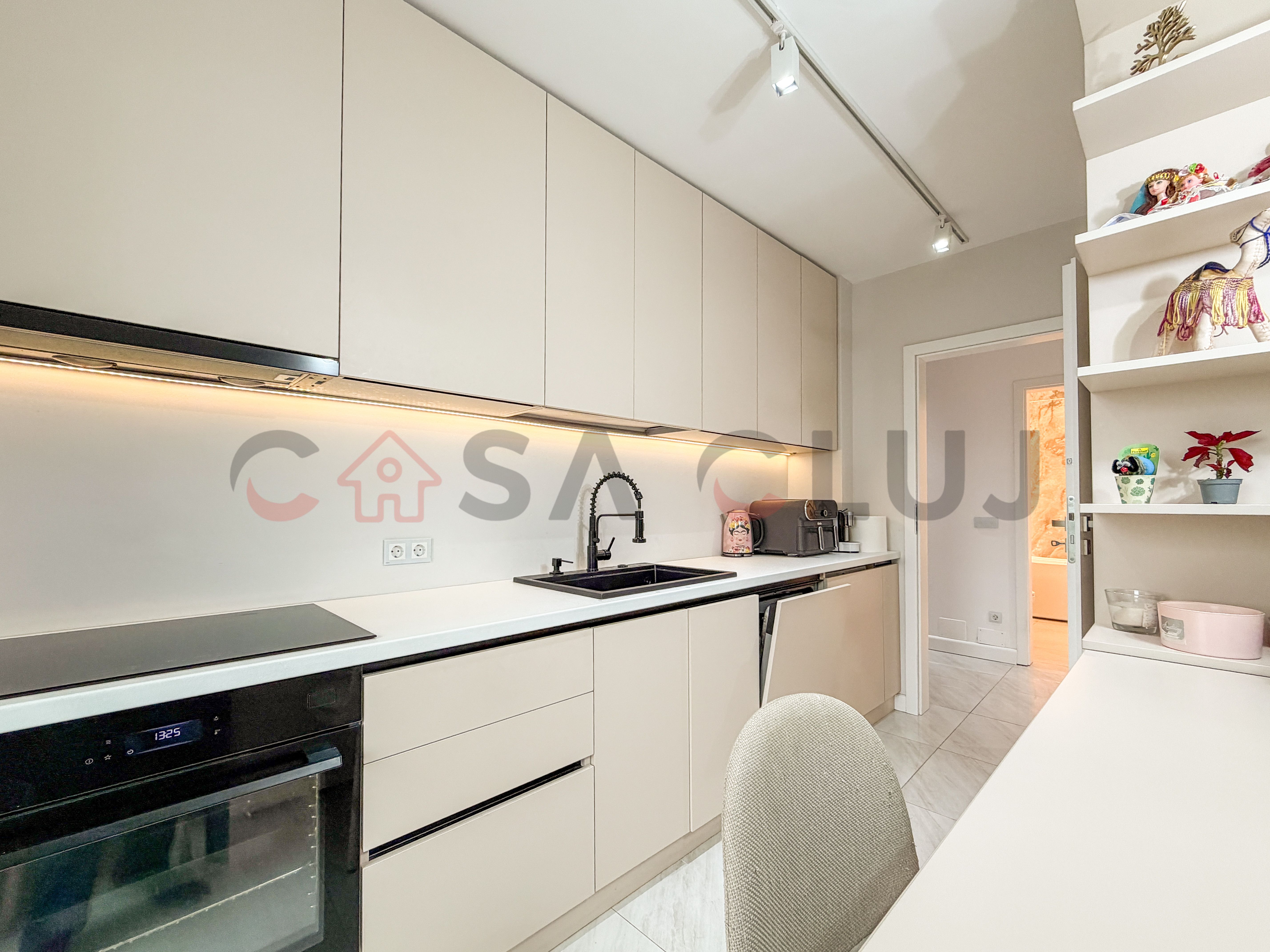 2 camere decomandate ready to move in, Soporului! — fotografia 7