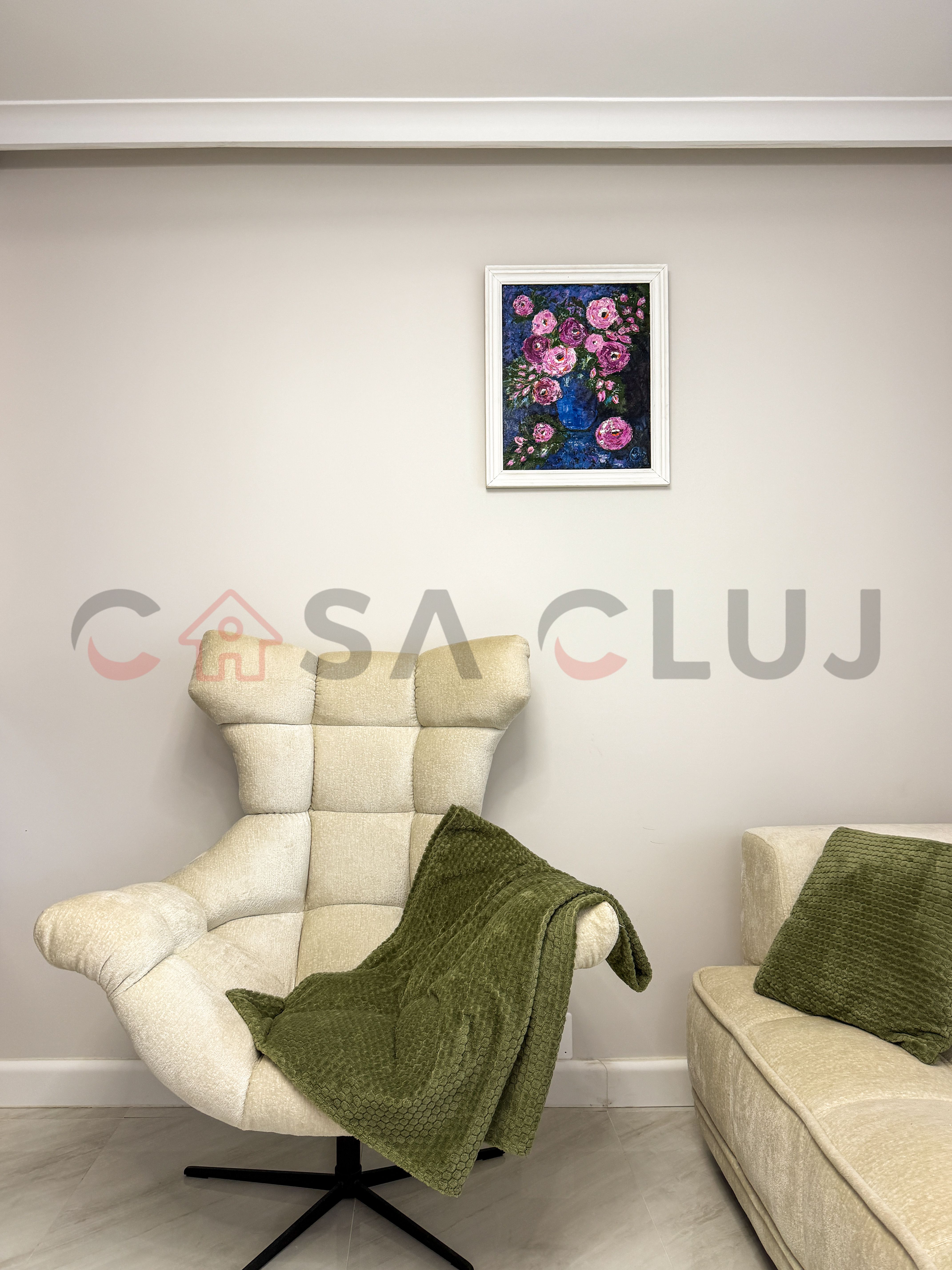 2 camere decomandate ready to move in, Soporului! — fotografia 9
