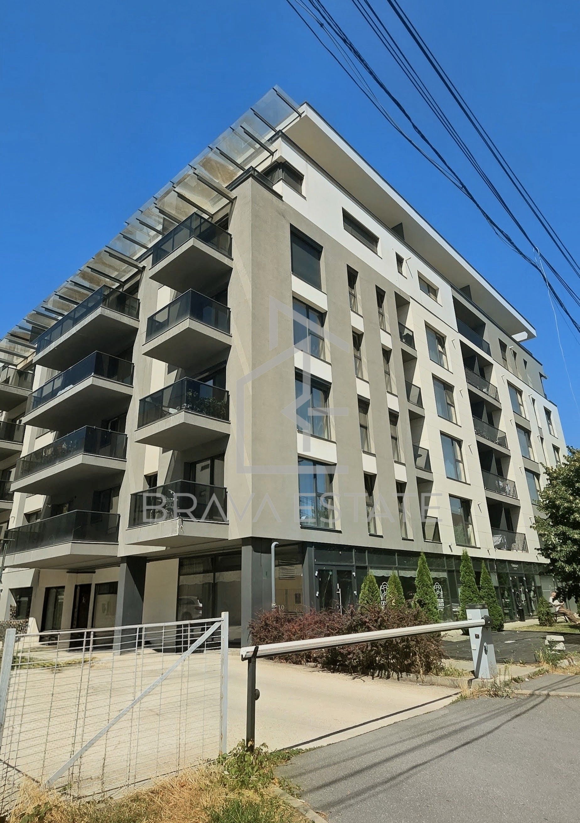 Apartament 2 camere, 60mp, garaj subteran, AC, 2 balcoane, zona FSEGA