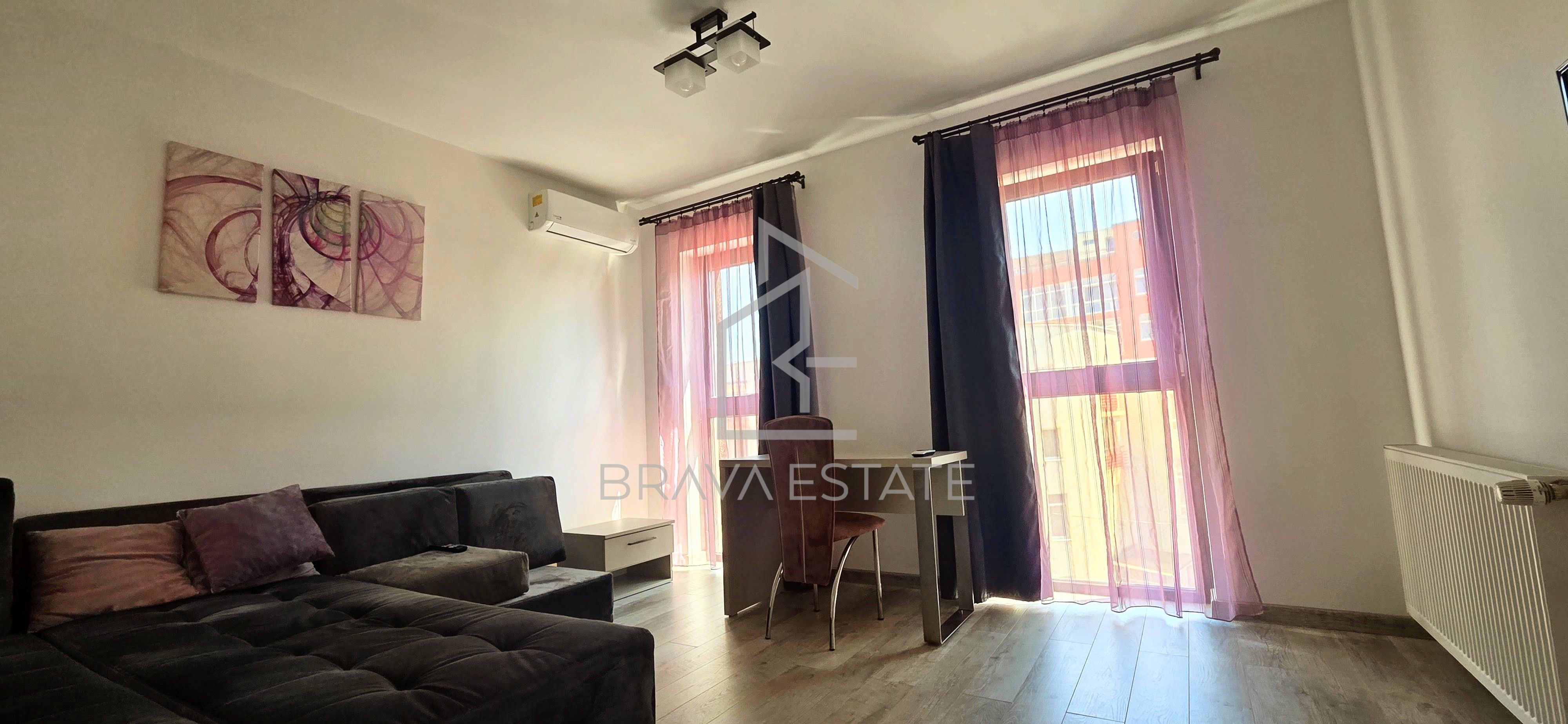 Apartament 2 camere, 60mp, garaj subteran, AC, 2 balcoane, zona FSEGA — fotografia 10
