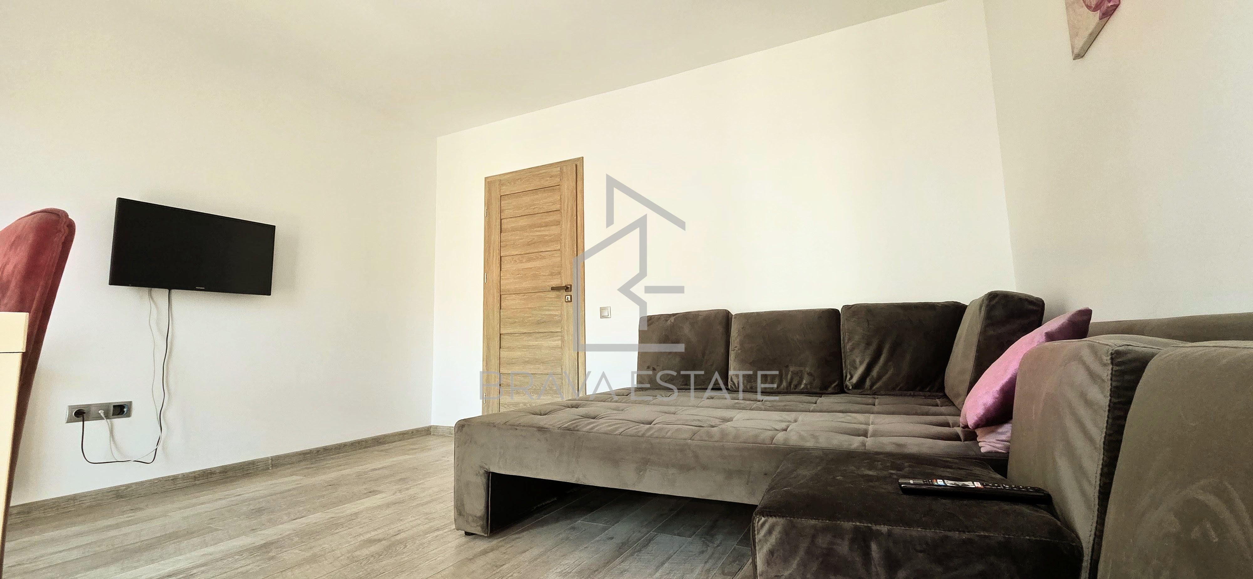 Apartament 2 camere, 60mp, garaj subteran, AC, 2 balcoane, zona FSEGA — fotografia 12