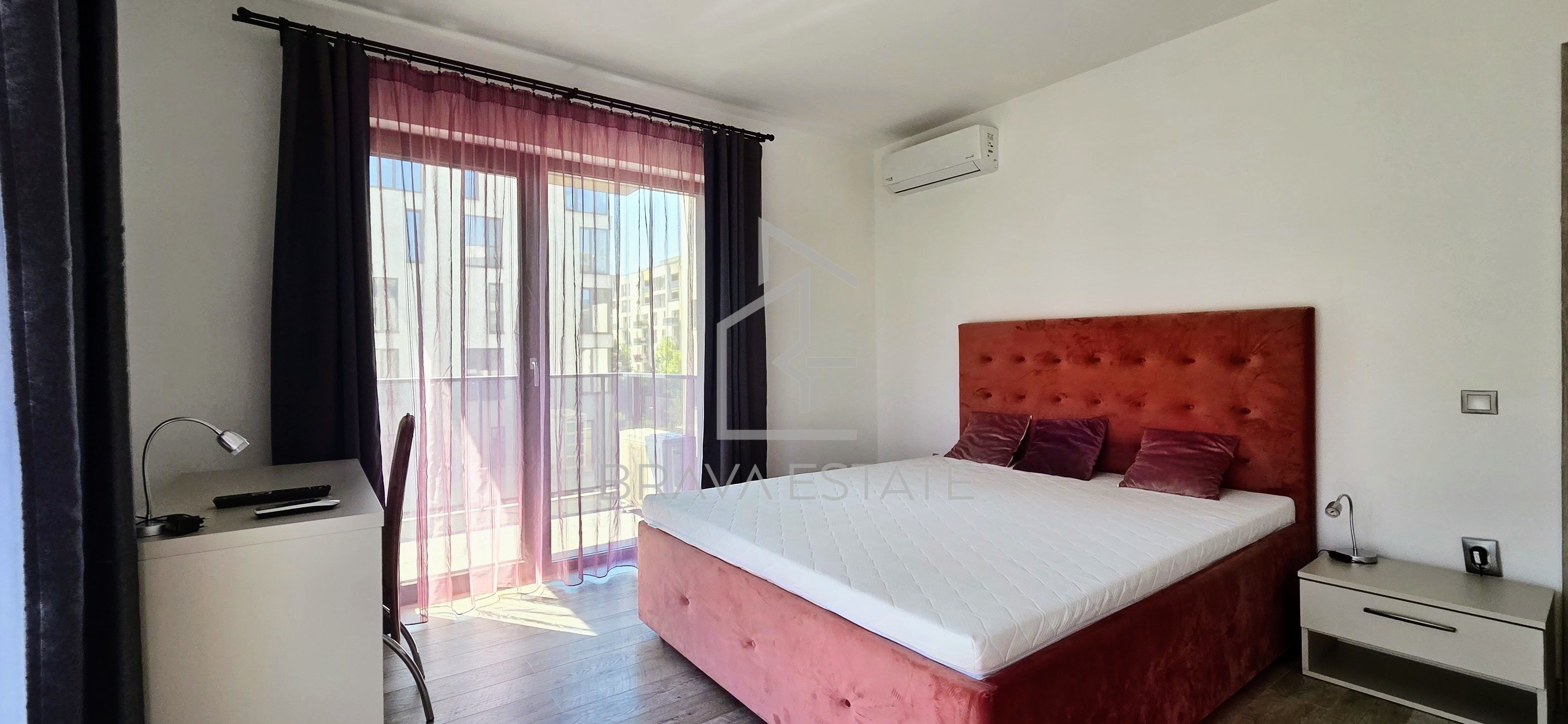 Apartament 2 camere, 60mp, garaj subteran, AC, 2 balcoane, zona FSEGA — fotografia 14