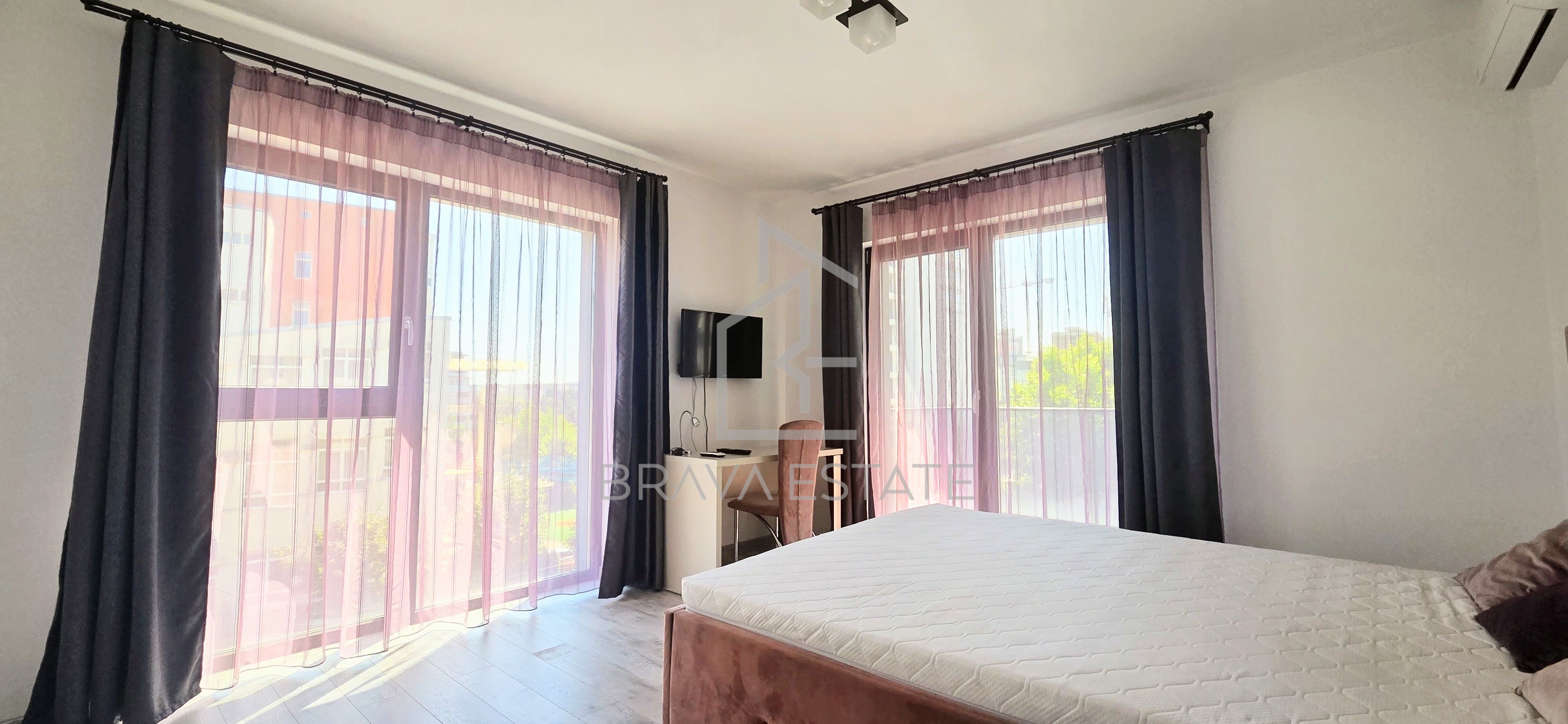 Apartament 2 camere, 60mp, garaj subteran, AC, 2 balcoane, zona FSEGA — fotografia 15