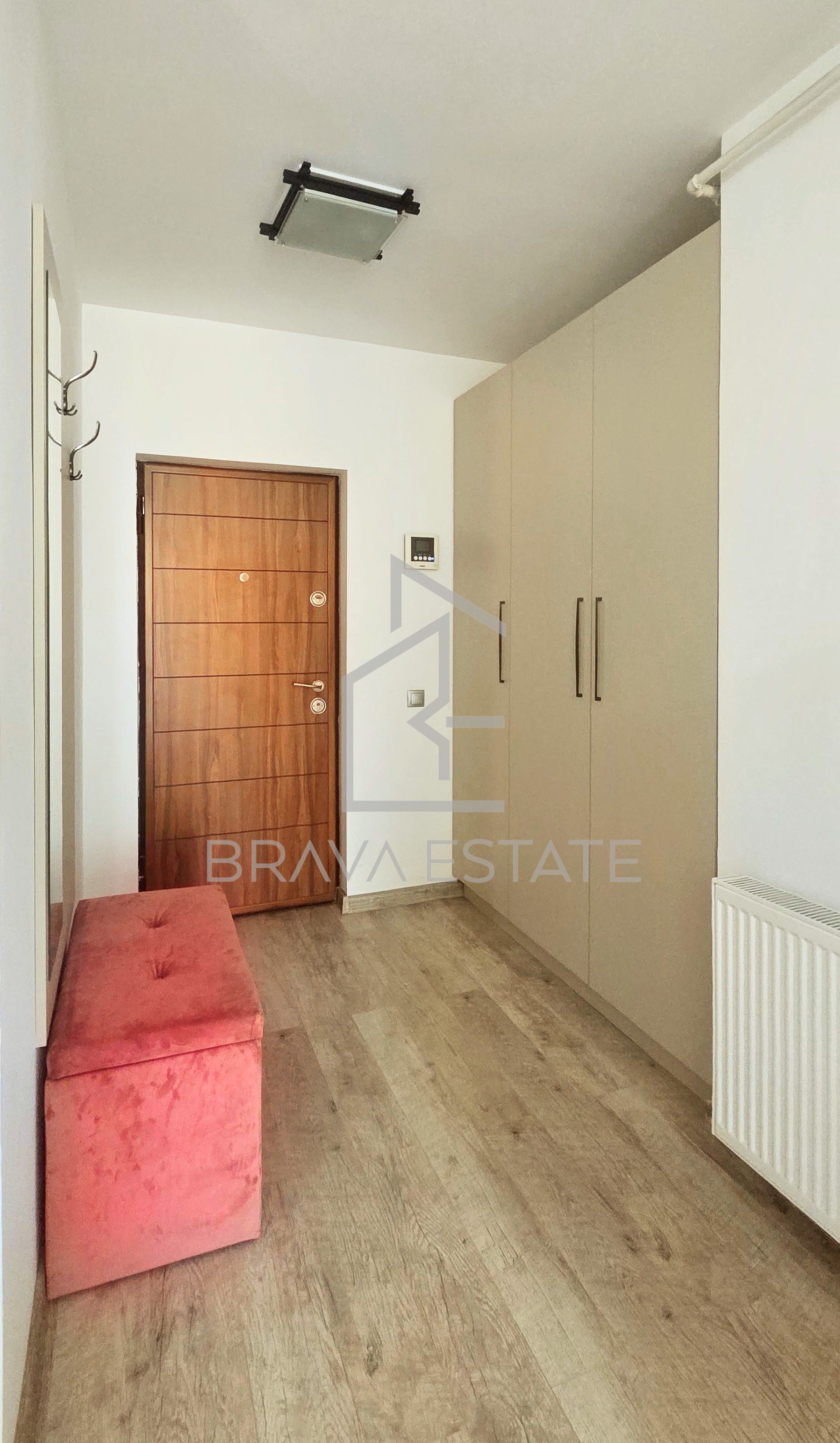 Apartament 2 camere, 60mp, garaj subteran, AC, 2 balcoane, zona FSEGA — fotografia 16