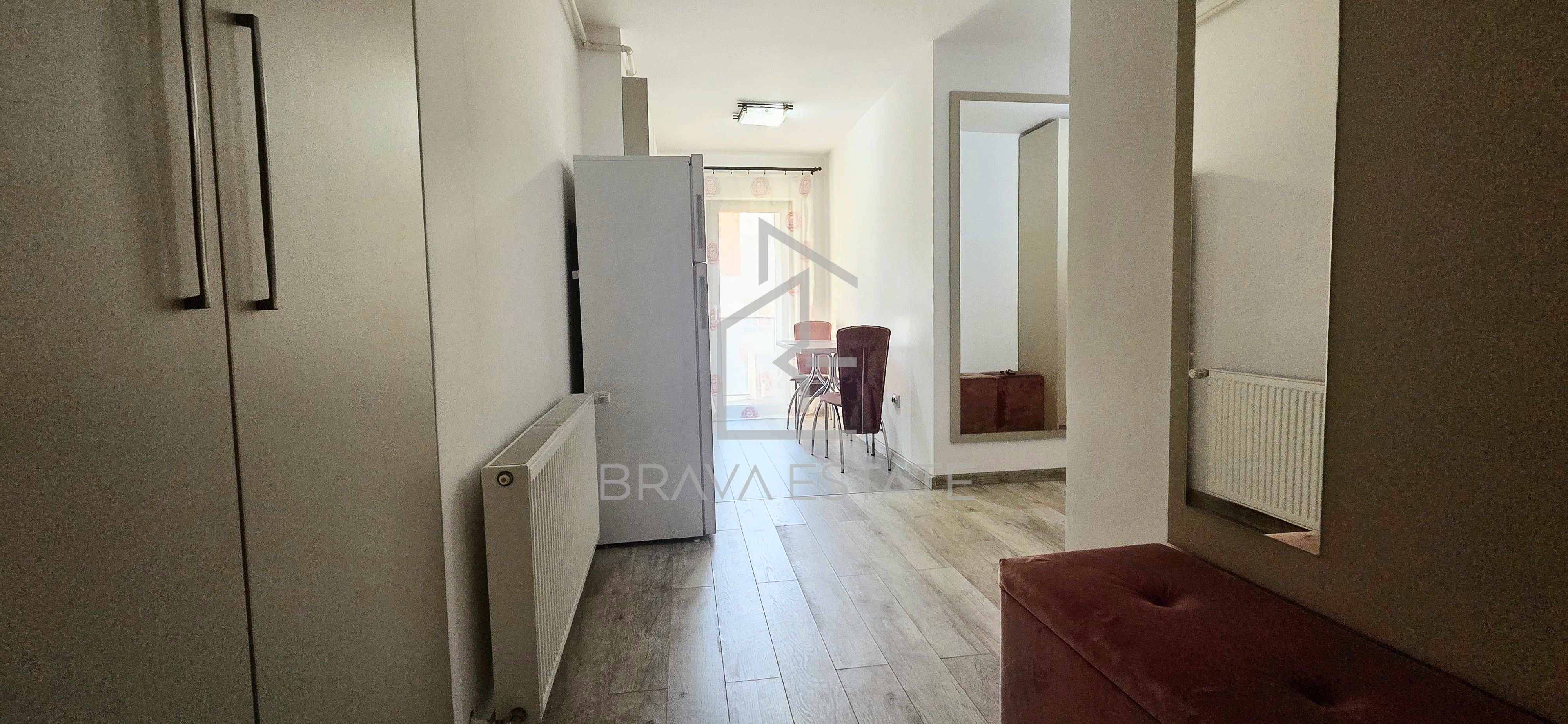 Apartament 2 camere, 60mp, garaj subteran, AC, 2 balcoane, zona FSEGA — fotografia 6