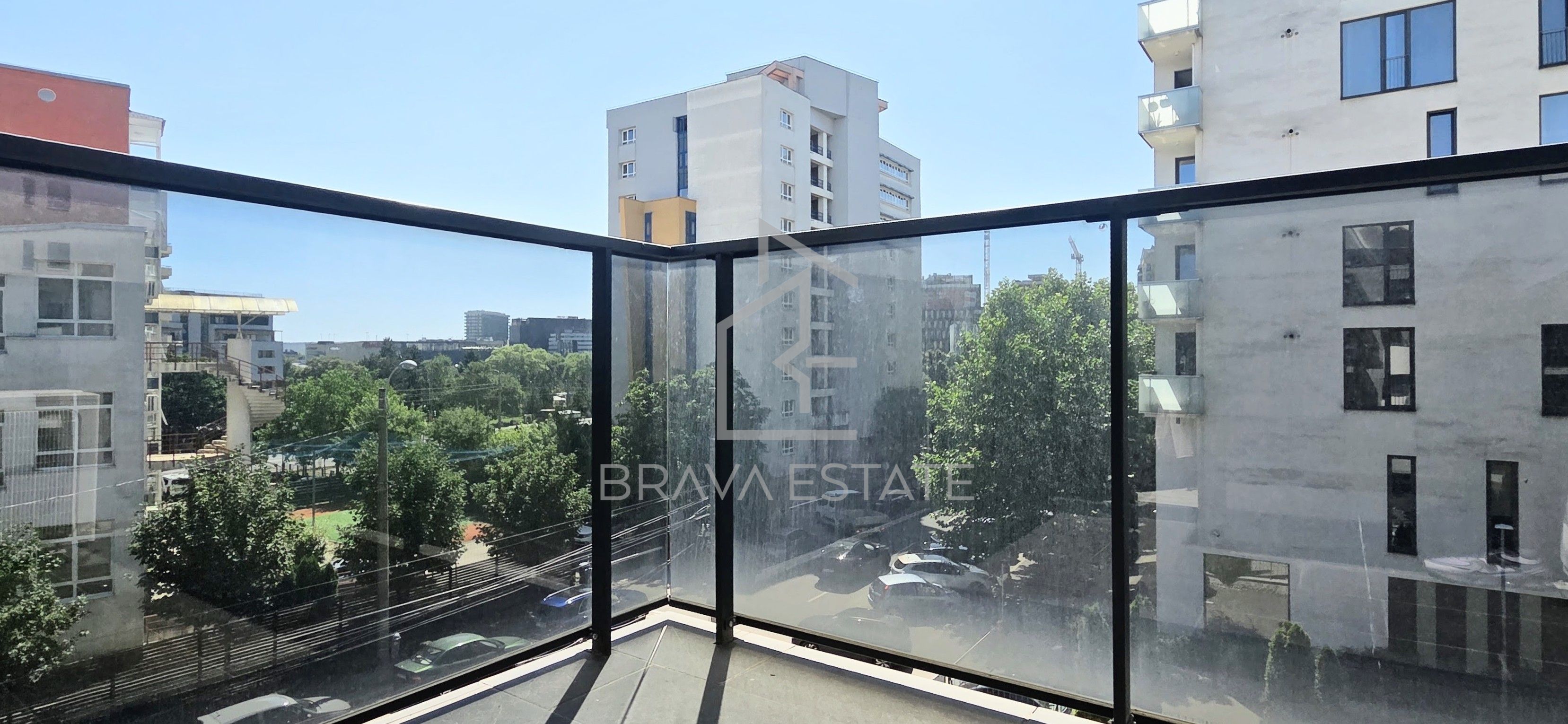 Apartament 2 camere, 60mp, garaj subteran, AC, 2 balcoane, zona FSEGA — fotografia 7