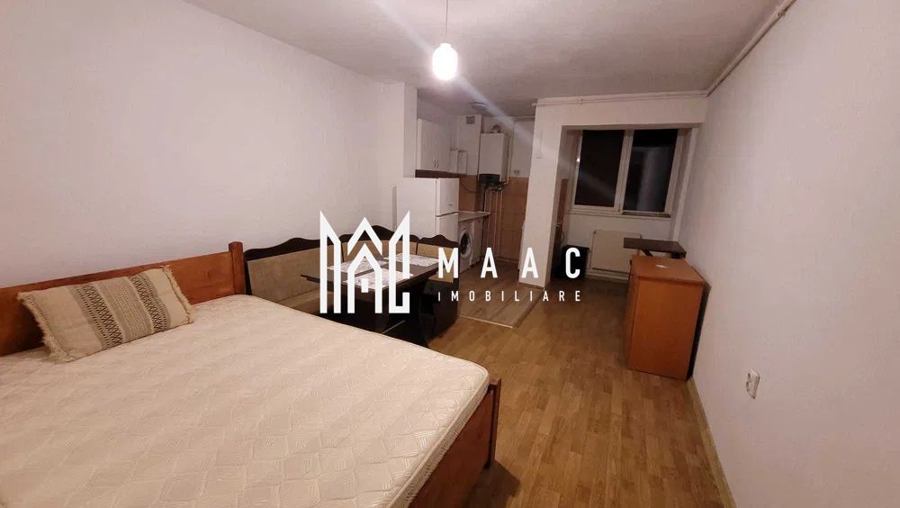 Garsonieră de vânzare Sibiu | Lazaret | 24 mp | etaj 3