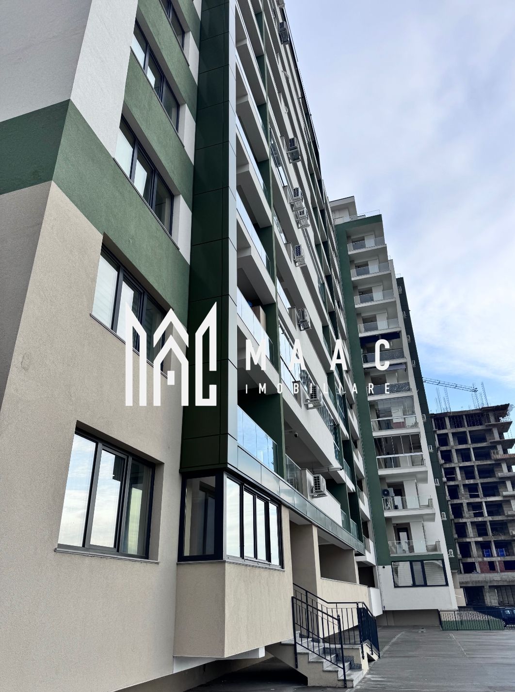 Apartament 3 camere   Park Residence Râmnicu Vâlcea — fotografia 8