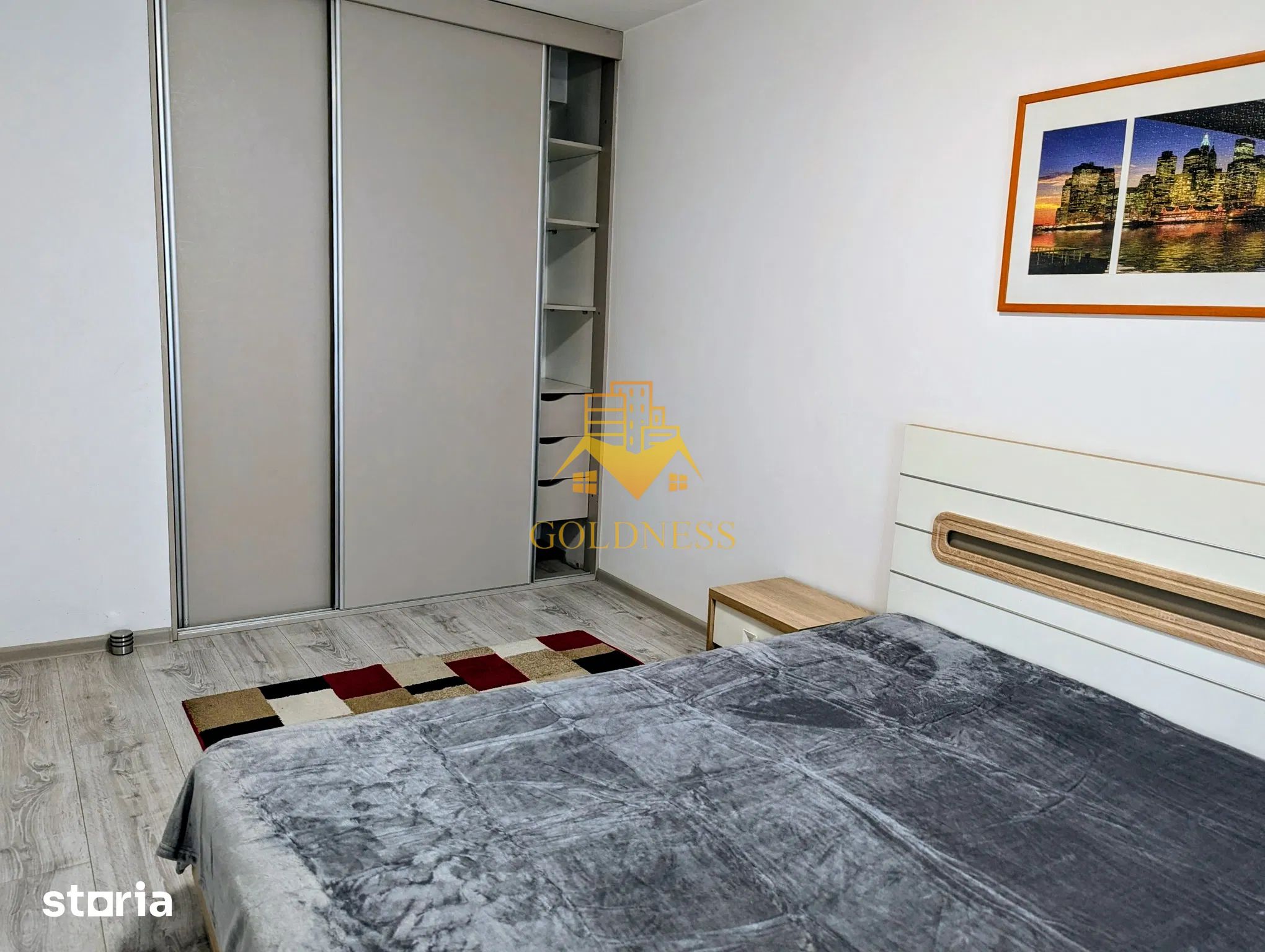 2 camere, Intre Lacuri str. Tarnavelor Zona Aurel Vlaicu, 18 GYM — fotografia 4
