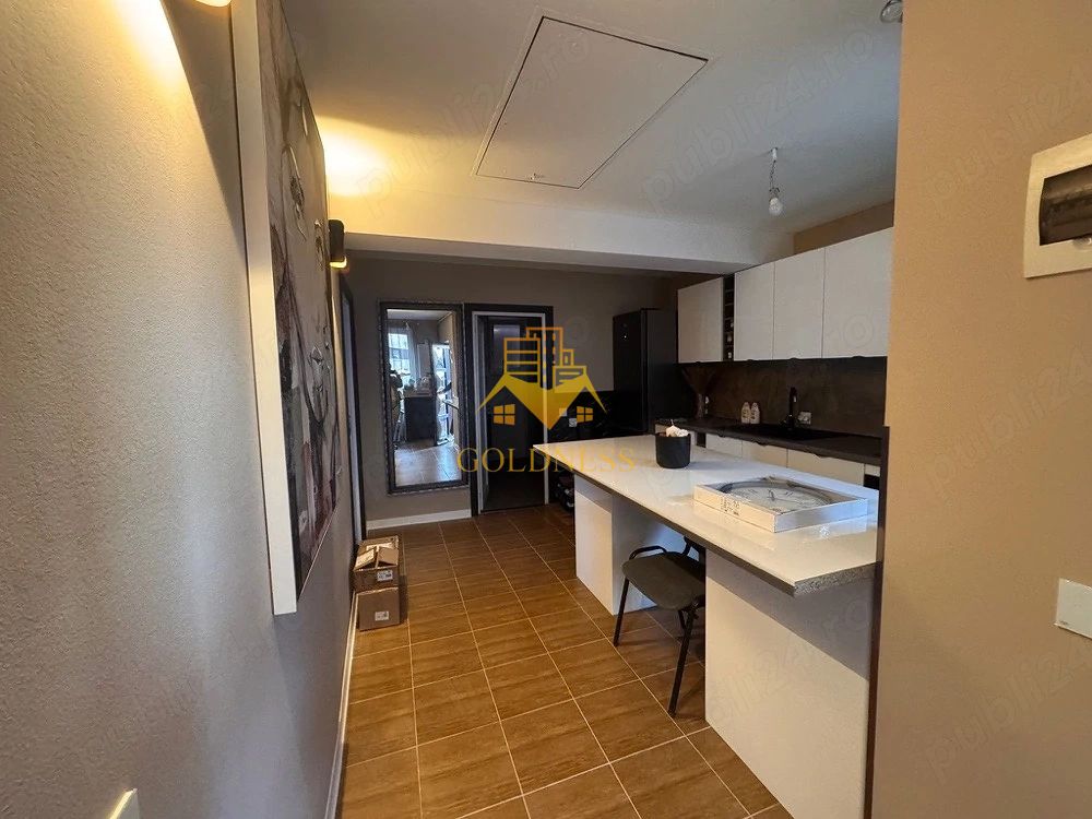 2 Camere decomandate, Casa, Parcare, Curte, Intre Lacuri, FSEGA,Iulius — fotografia 3