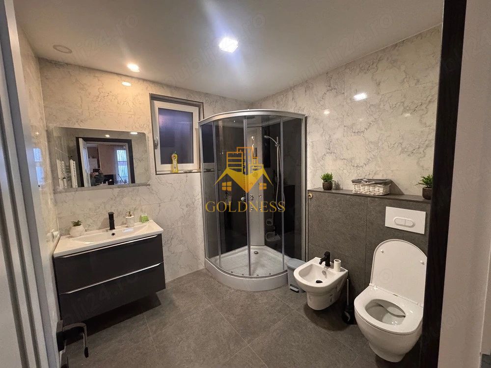 2 Camere decomandate, Casa, Parcare, Curte, Intre Lacuri, FSEGA,Iulius — fotografia 4