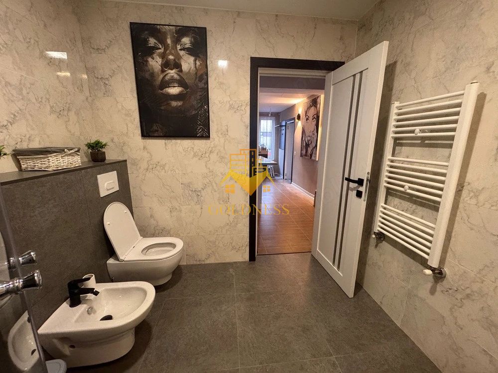 2 Camere decomandate, Casa, Parcare, Curte, Intre Lacuri, FSEGA,Iulius — fotografia 5