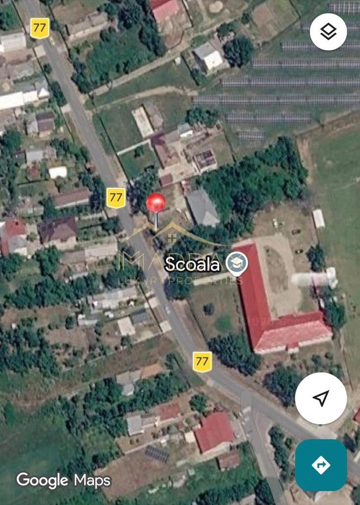 Teren de vanzare I 1615 mp I Dambovita