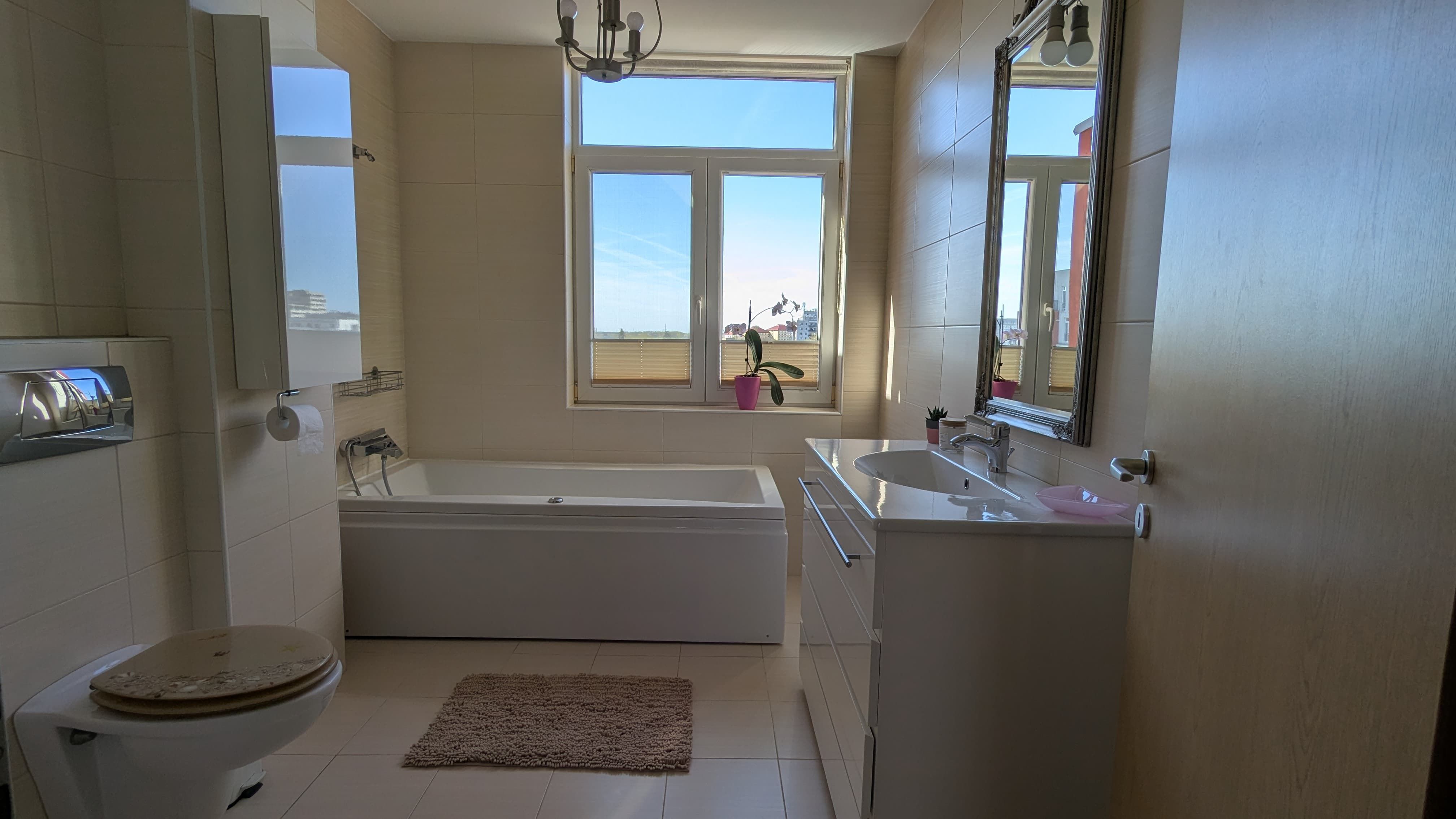 Penthouse, 100 mp utili, 50 mp terase — fotografia 5