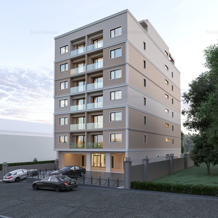 Dezvoltator: Preturi Promotionale  - 3 Camere Lux 58 mp Bulevardul Mamaia — fotografia 3