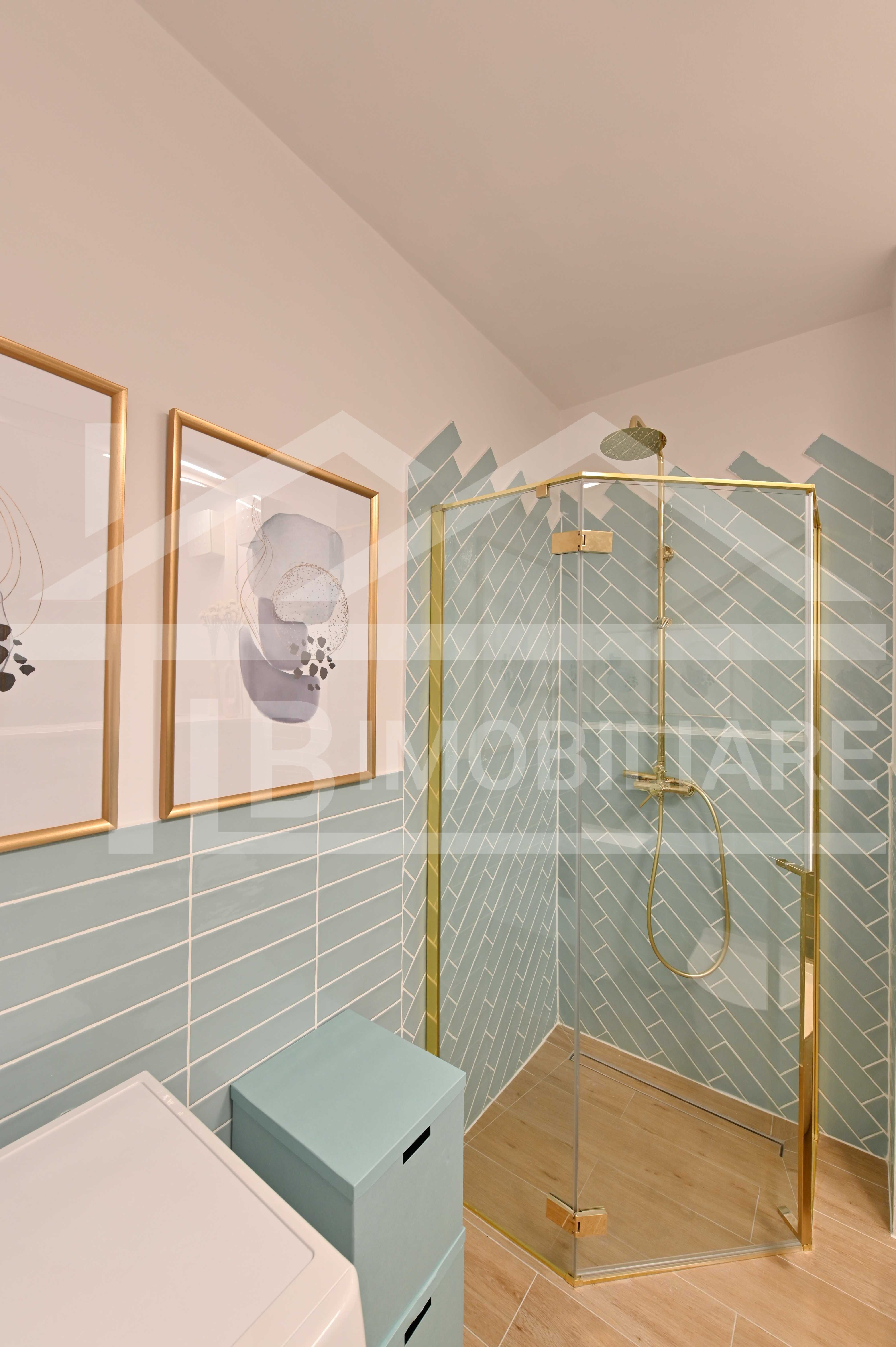 Apartament cu 2 camere, 70 mp, parcare, Zona Green Residence — fotografia 7