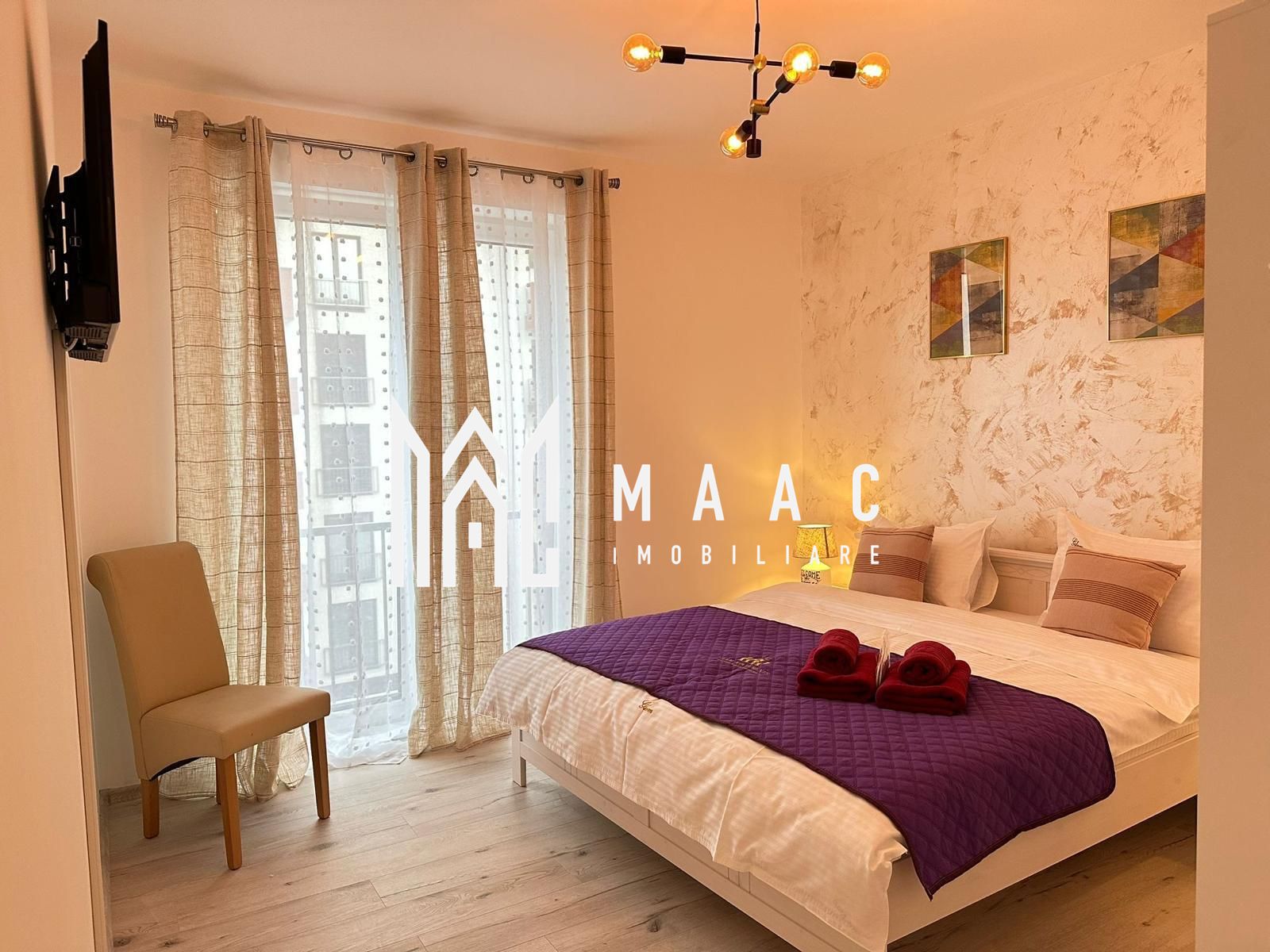 Apartament 3 camere de închiriat | Sibiu, Lazaret Balanța — fotografia 2
