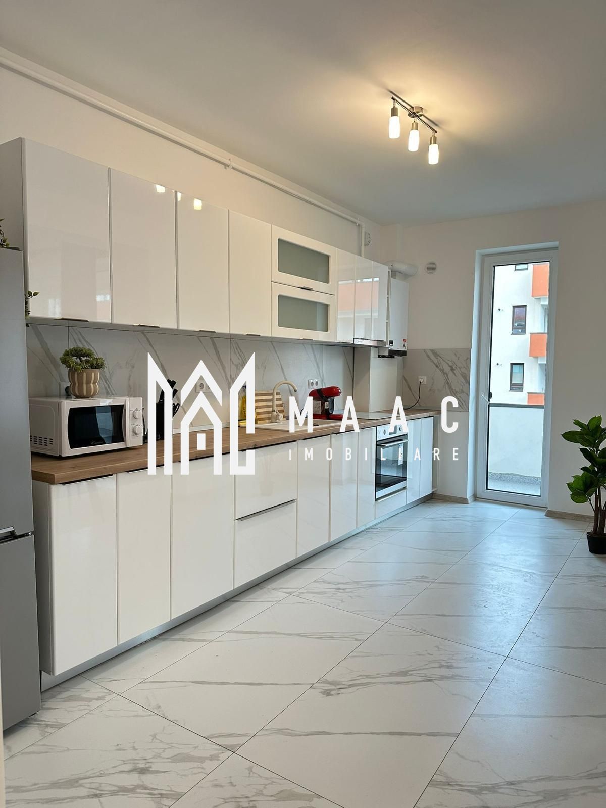 Apartament 3 camere de închiriat | Sibiu, Lazaret Balanța — fotografia 3