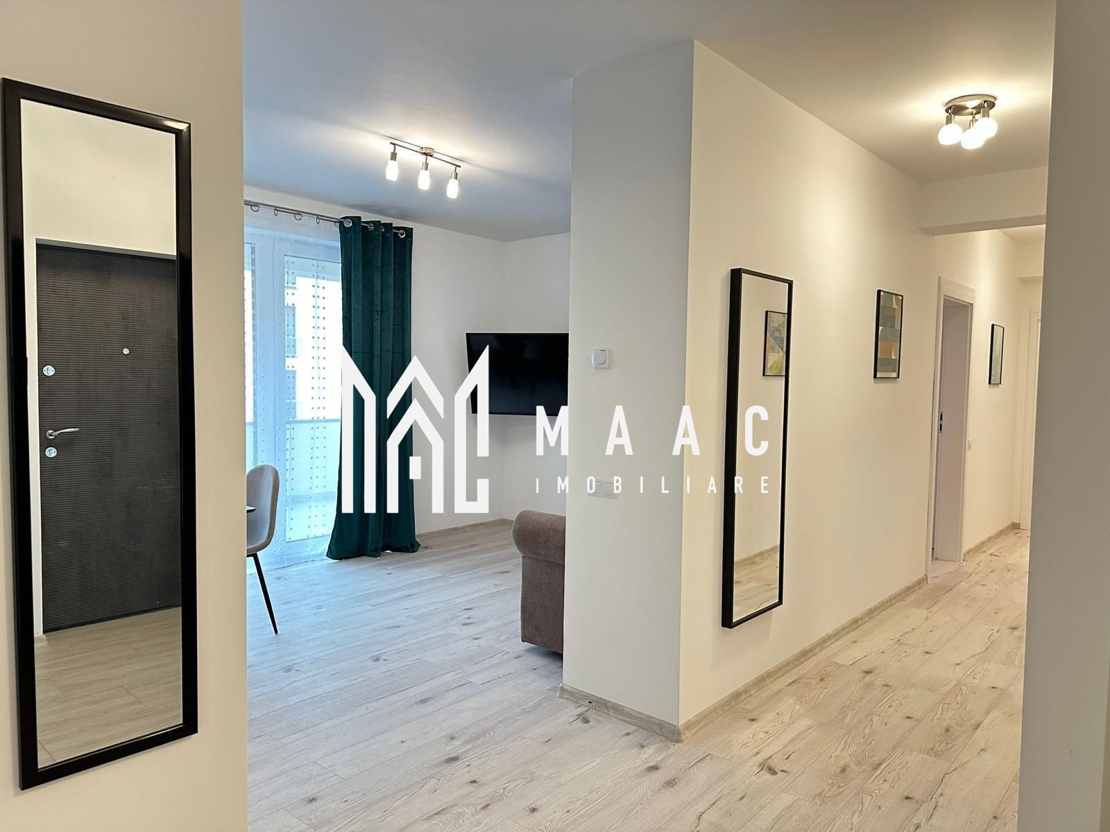 Apartament 3 camere de închiriat | Sibiu, Lazaret Balanța — fotografia 4