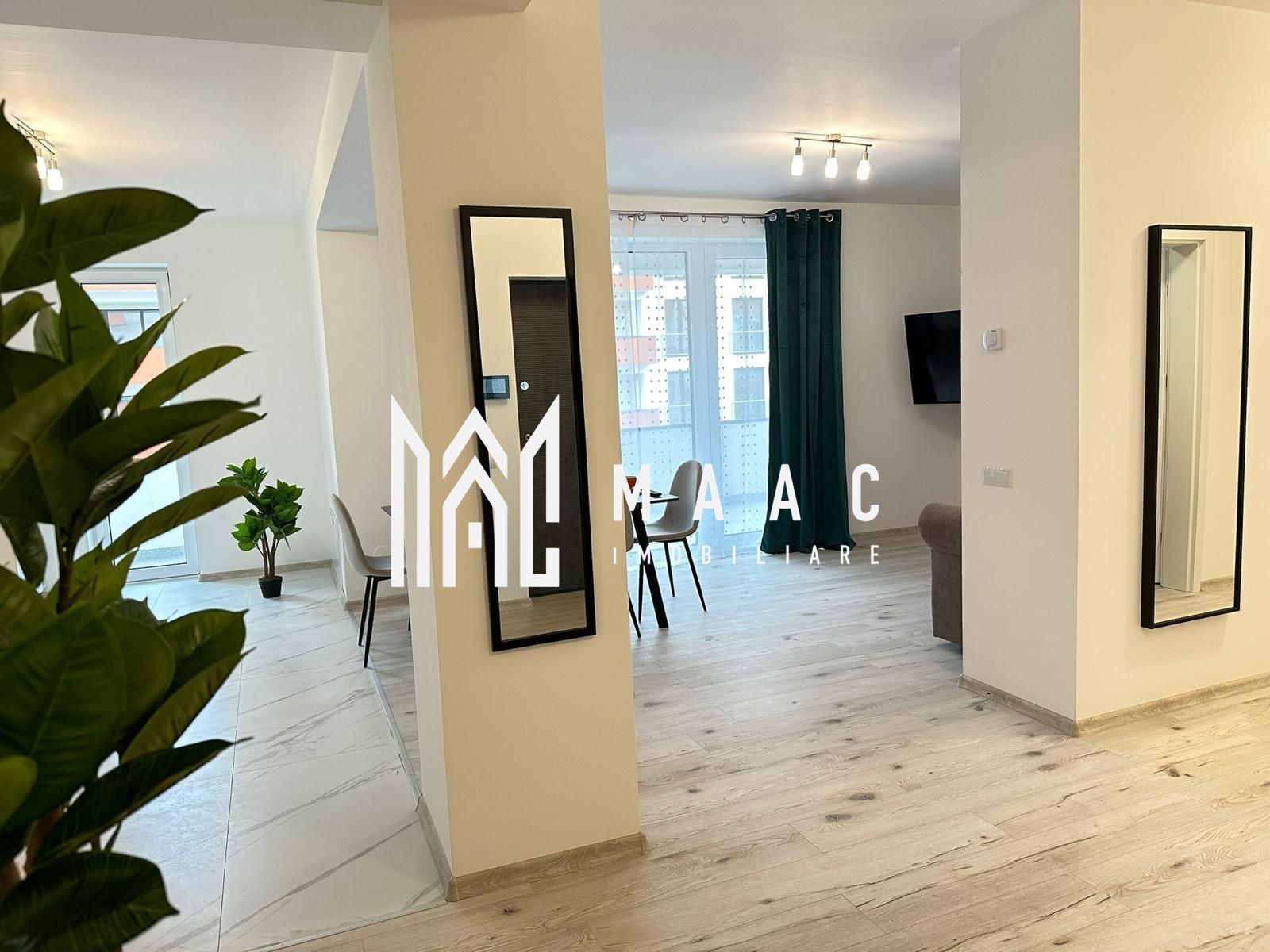Apartament 3 camere de închiriat | Sibiu, Lazaret Balanța — fotografia 5