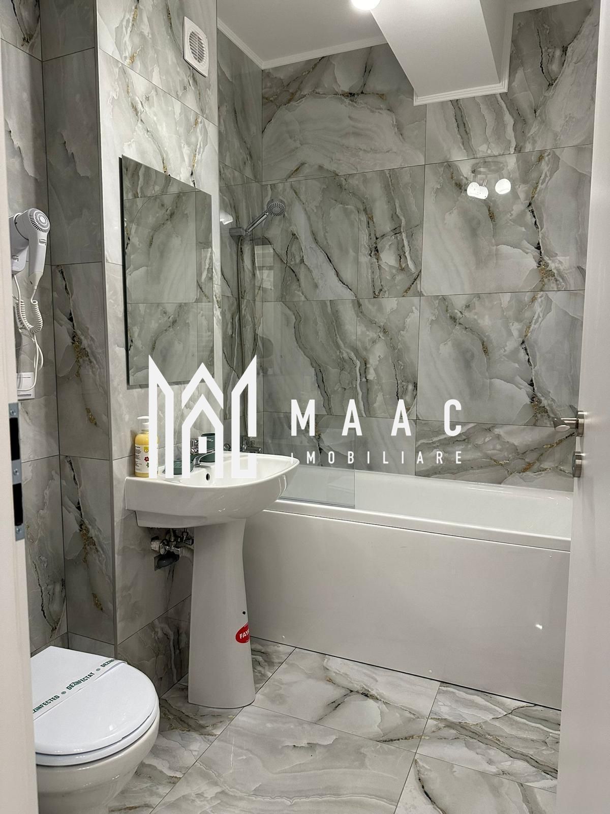 Apartament 3 camere de închiriat | Sibiu, Lazaret Balanța — fotografia 6