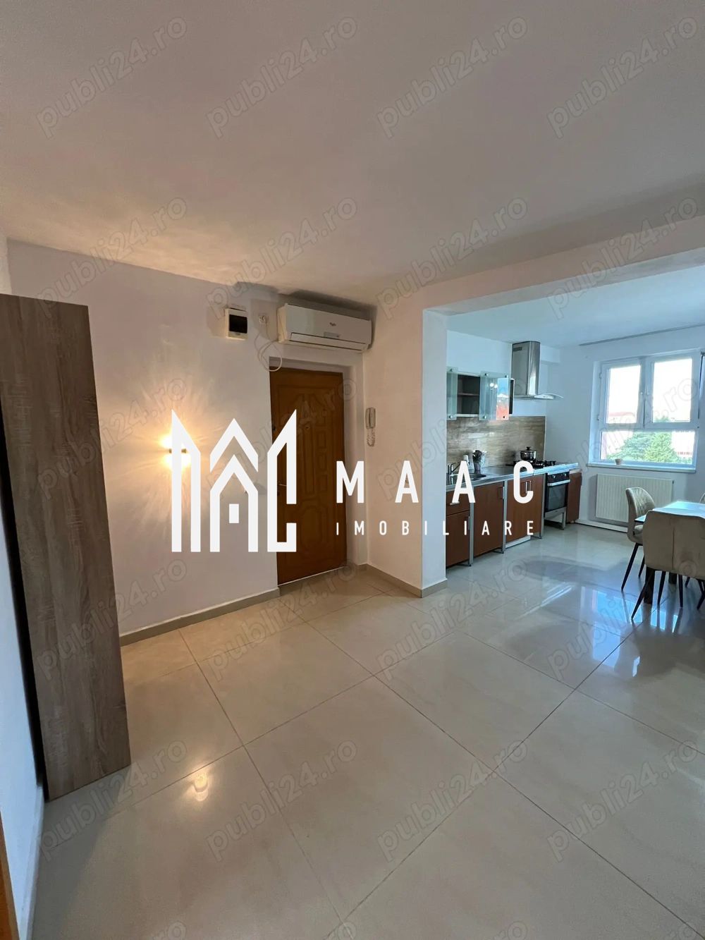 Apartament 3 camere de închiriat | Sibiu | Hipodrom 3 — fotografia 2