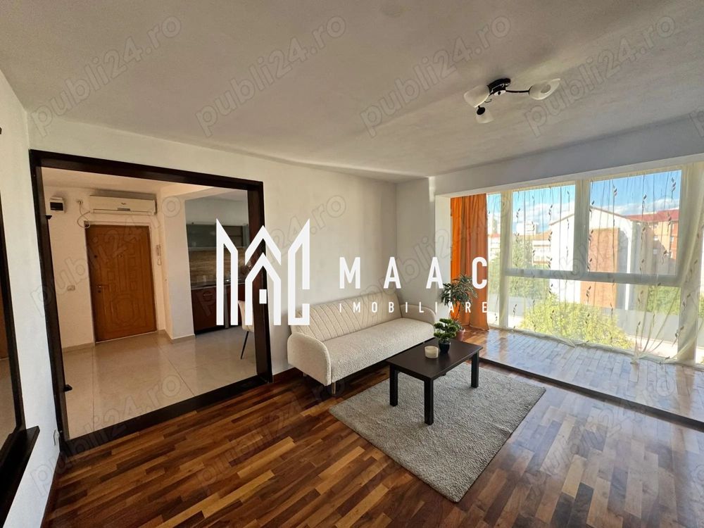 Apartament 3 camere de închiriat | Sibiu | Hipodrom 3 — fotografia 3