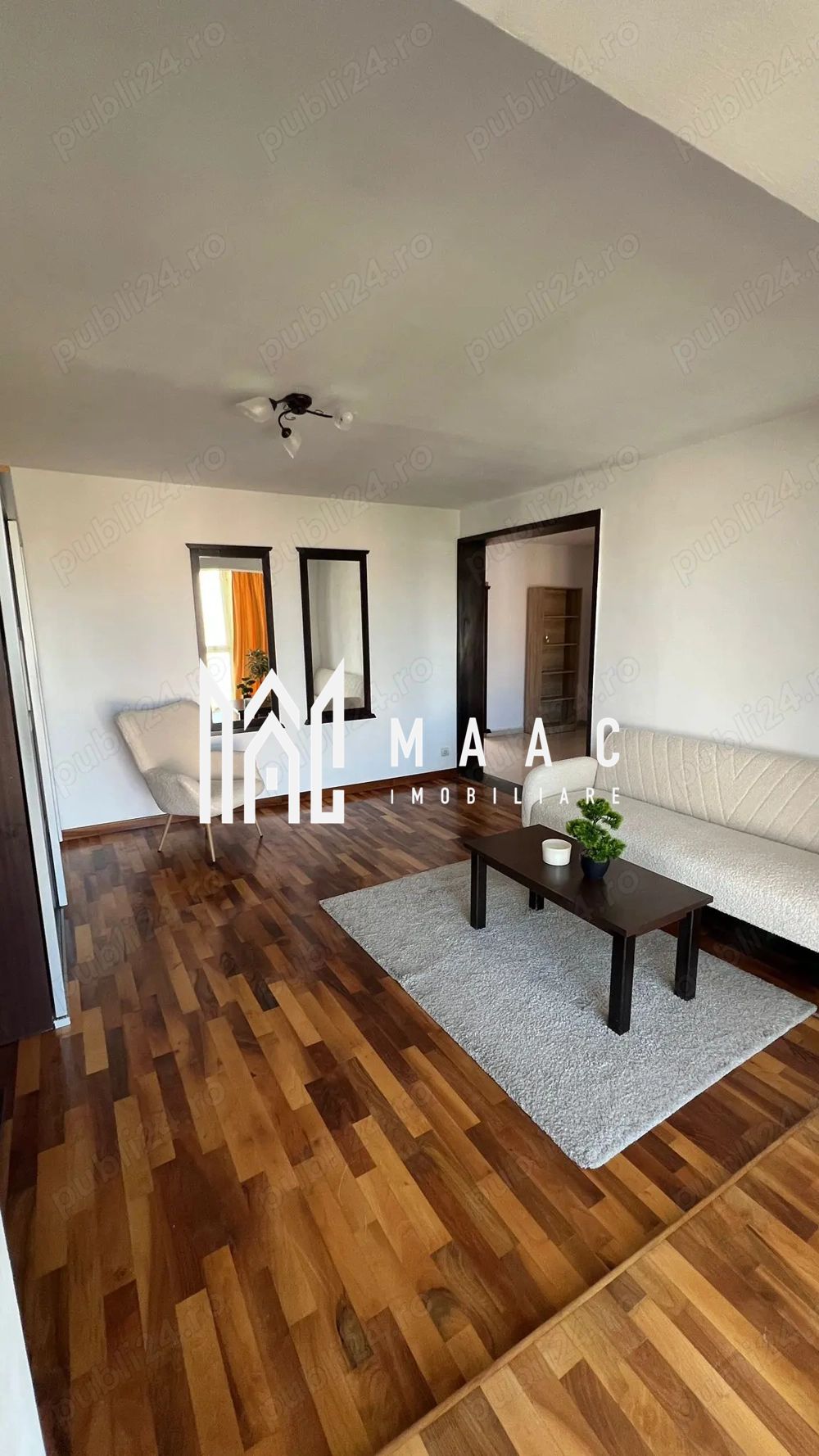Apartament 3 camere de închiriat | Sibiu | Hipodrom 3 — fotografia 4