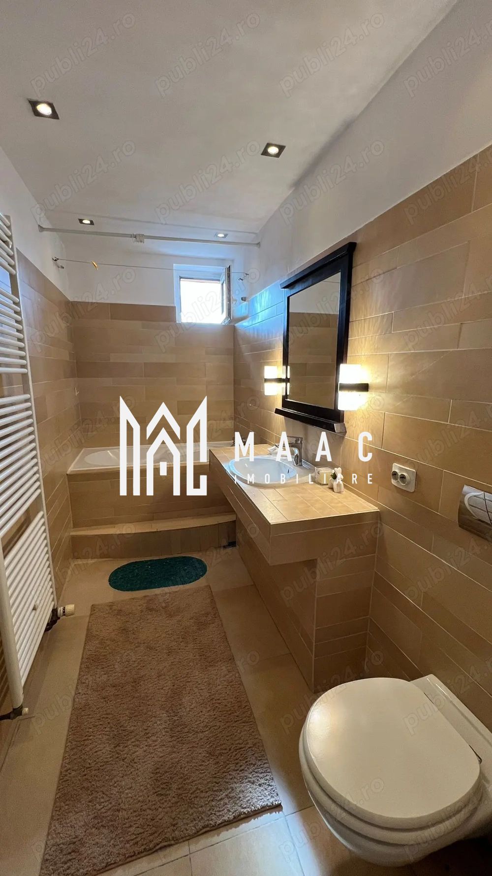 Apartament 3 camere de închiriat | Sibiu | Hipodrom 3 — fotografia 6